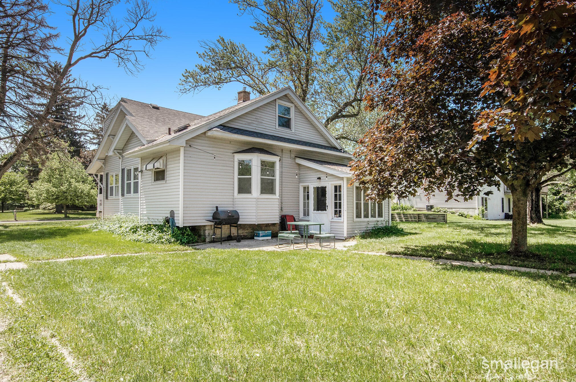 3735 Leonard St, Grand Rapids MI  49534-3623 exterior