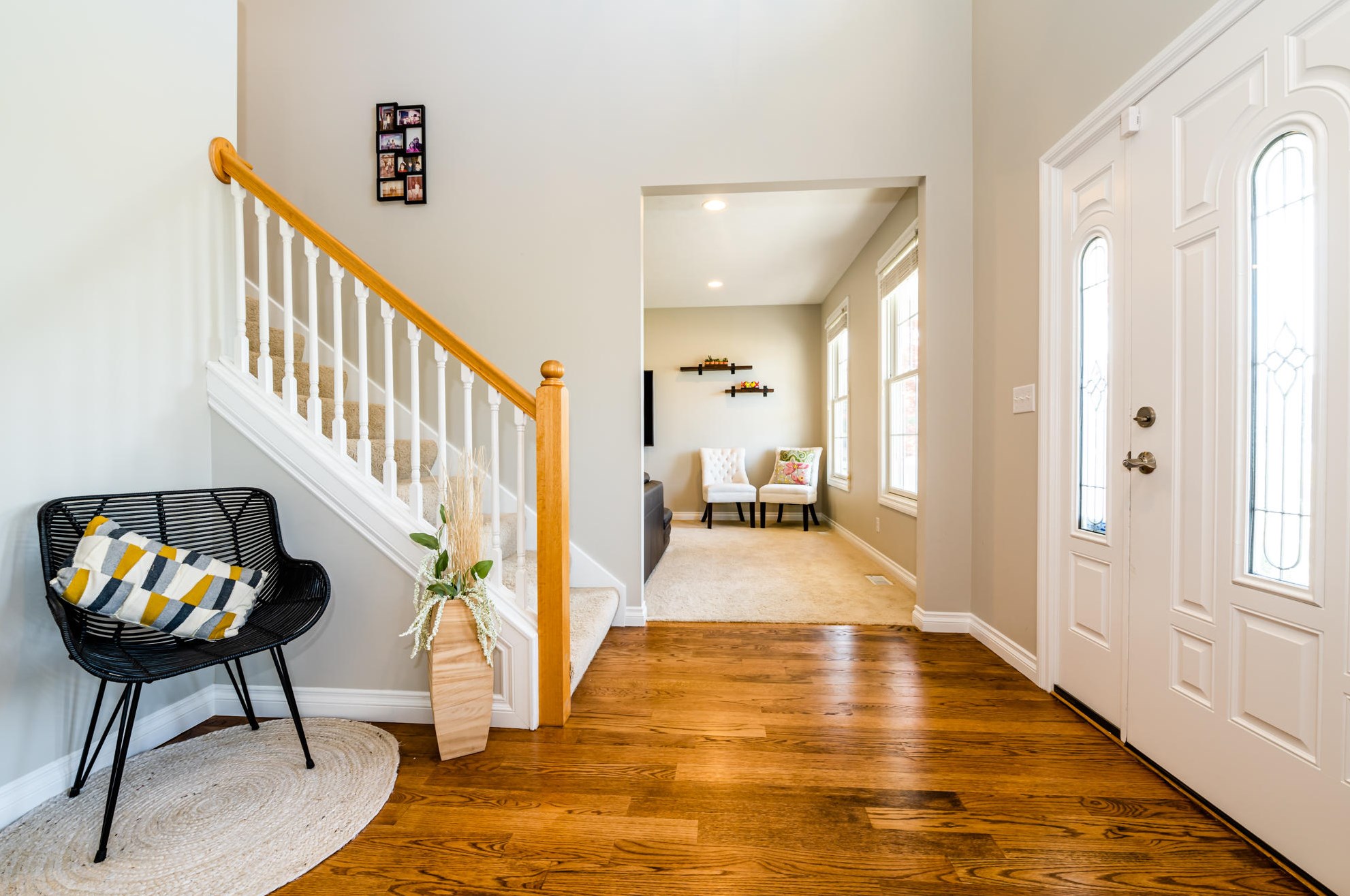 2175 Mccormick Trl, Stevensville MI  49127-8631 exterior