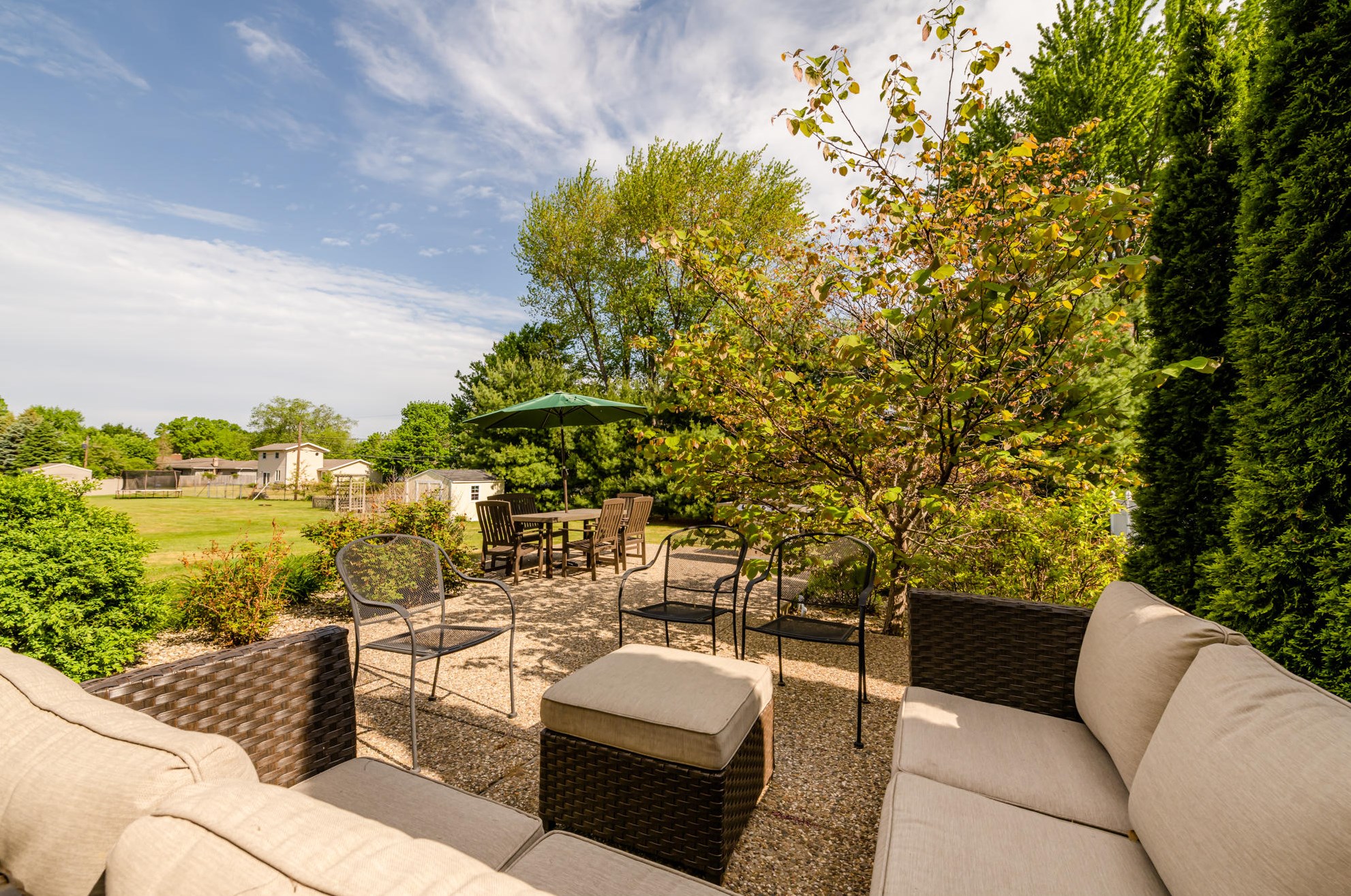 2175 Mccormick Trl, Stevensville MI  49127-8631 exterior