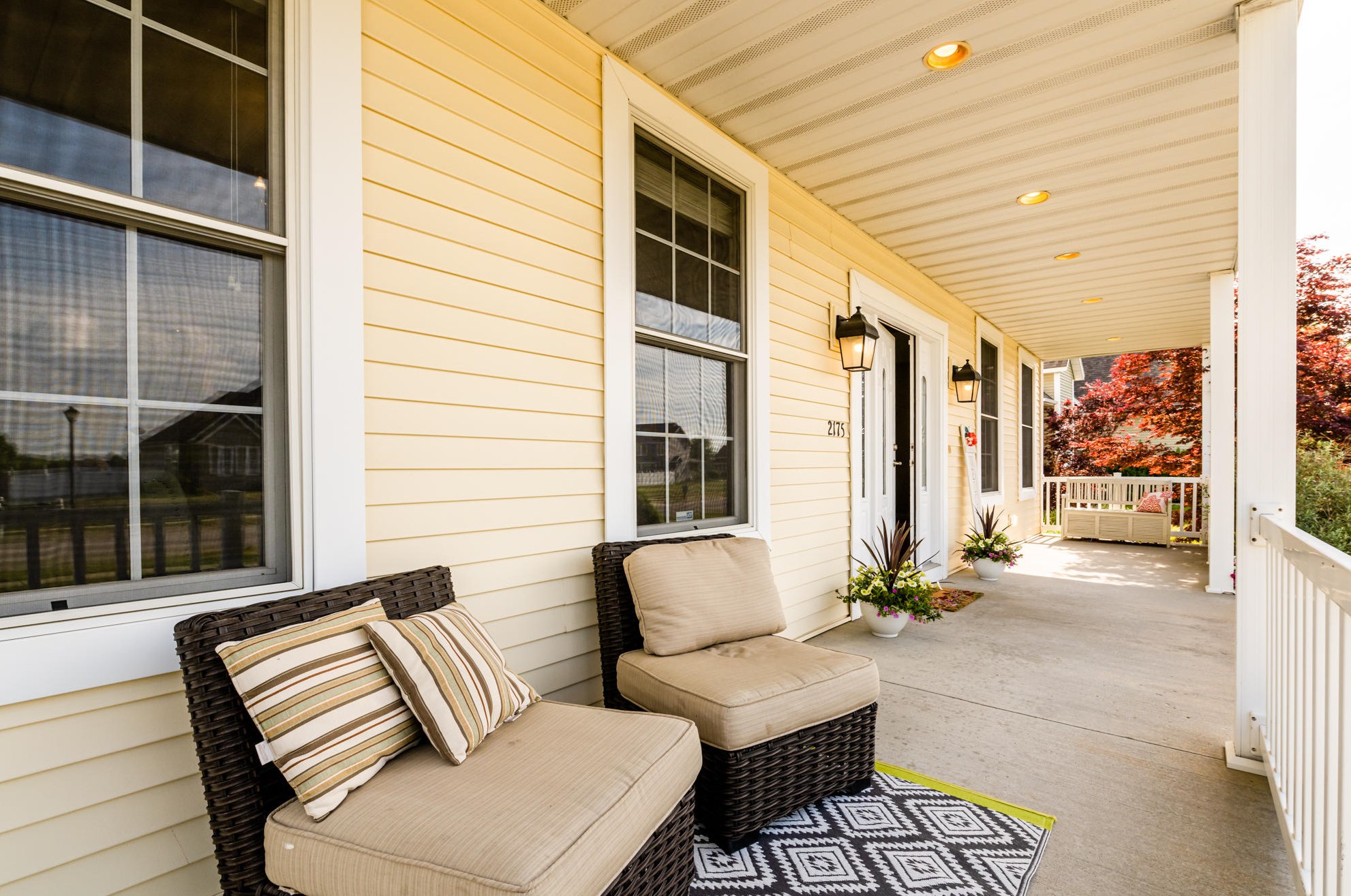 2175 Mccormick Trl, Stevensville MI  49127-8631 exterior