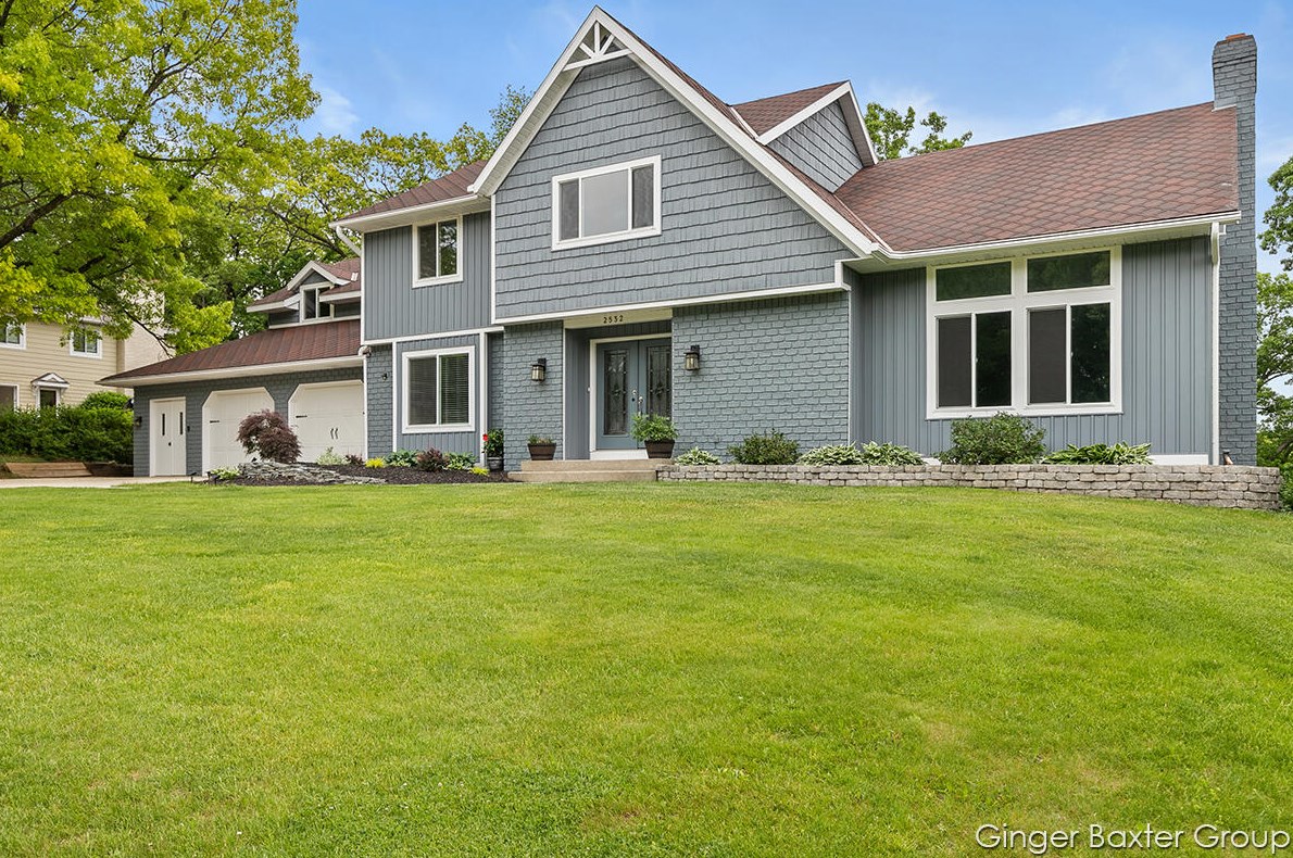 2532 Northboro Ct, Grand Rapids MI  49525-3014 exterior
