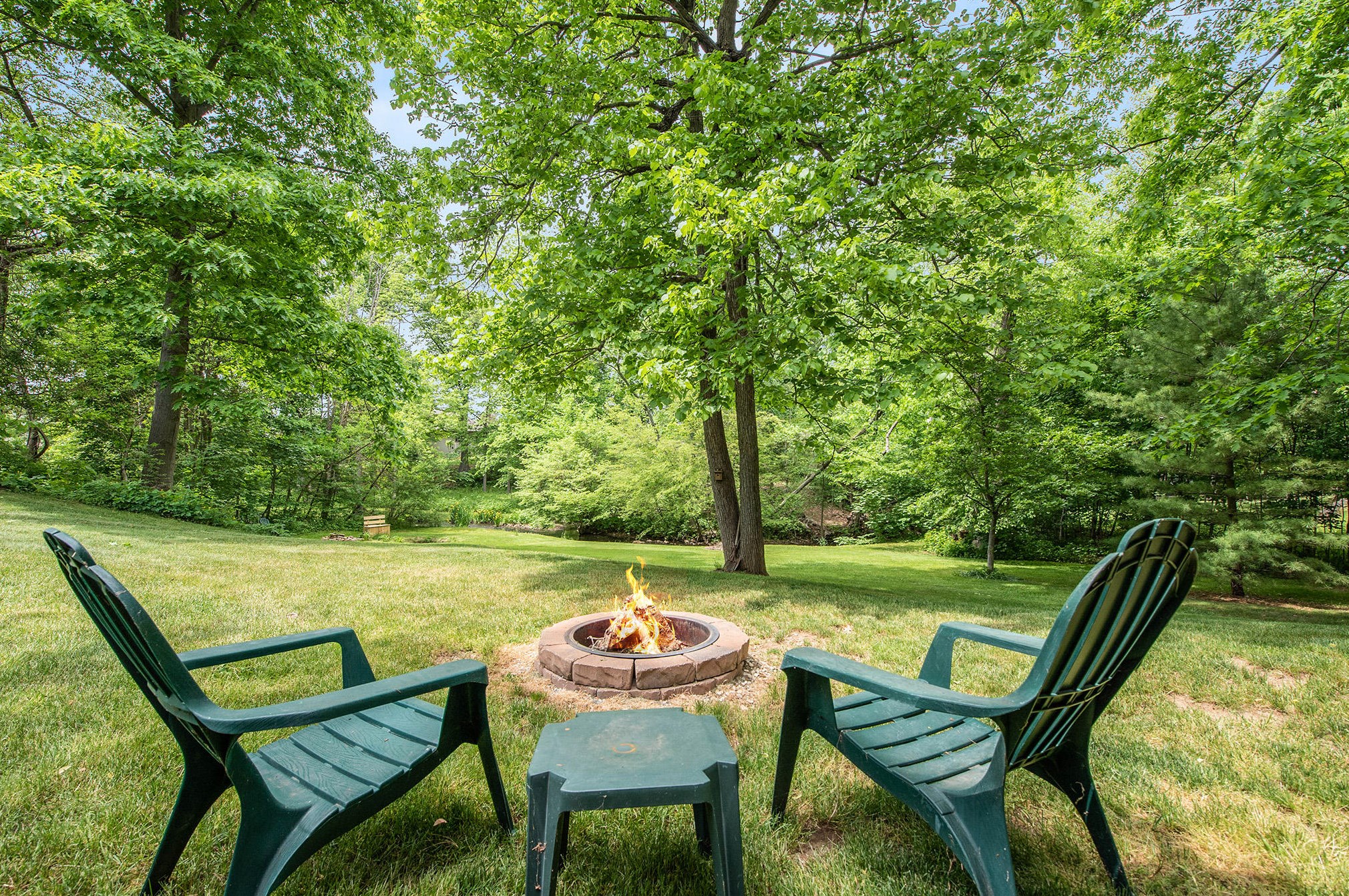 219 Squaw Creek Rd, Marshall MI  49068-9507 exterior