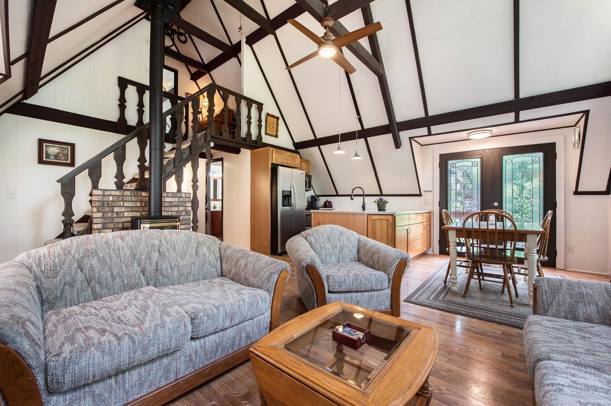 219 Squaw Creek Rd, Marshall MI  49068-9507 exterior