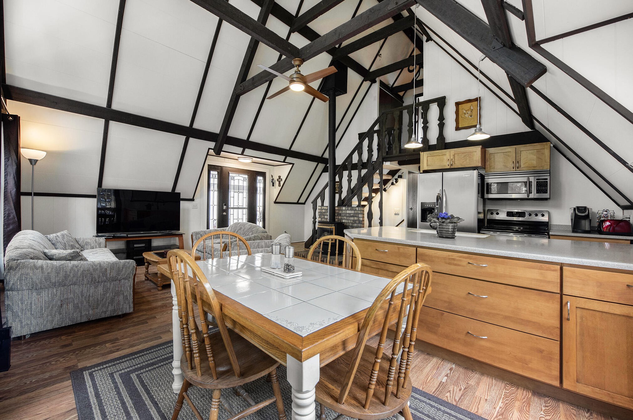 219 Squaw Creek Rd, Marshall MI  49068-9507 exterior