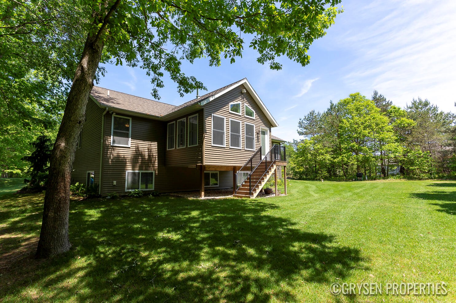 6910 Pinestead Ct, Allendale, MI 49401-7374