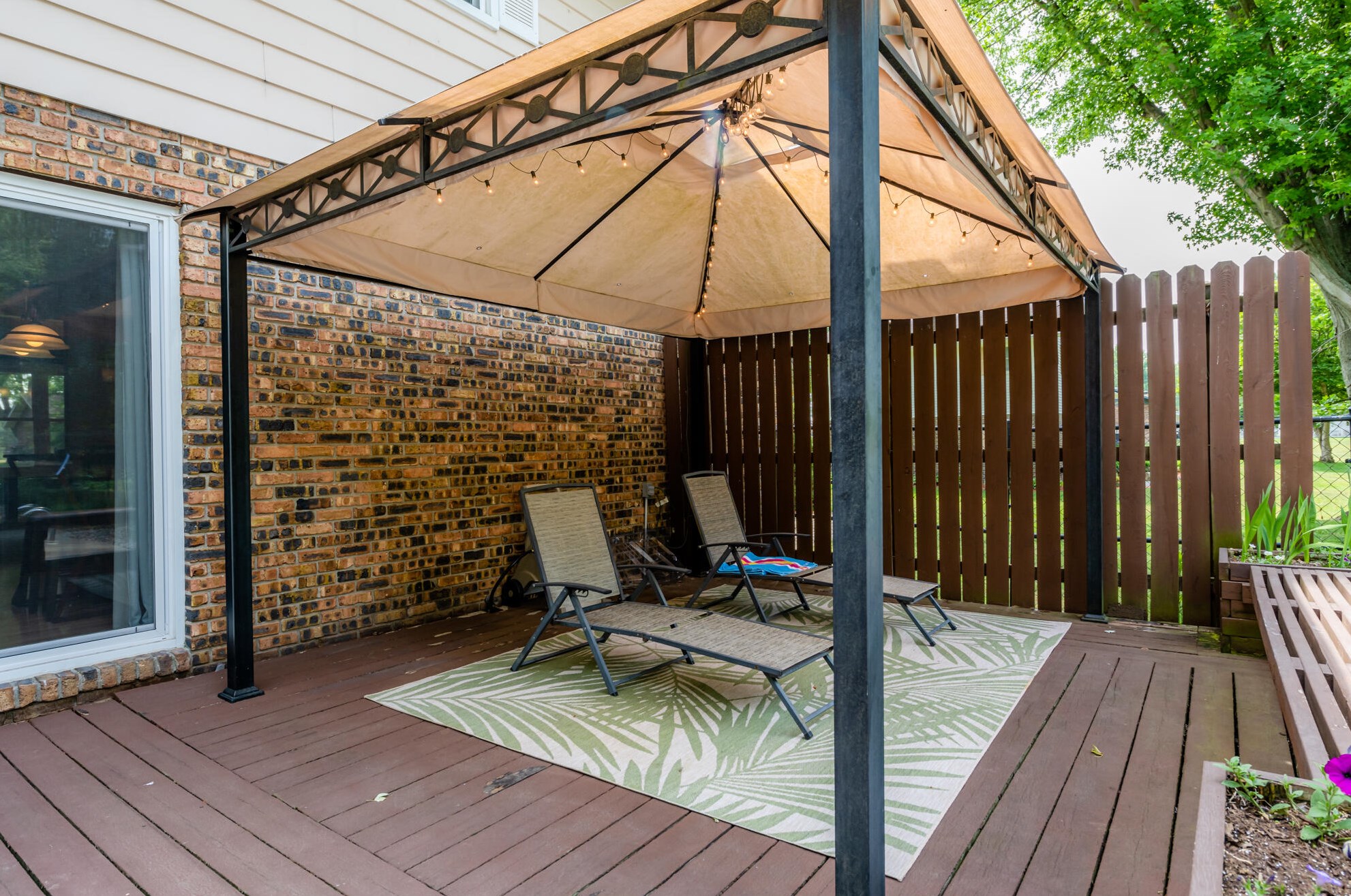 5172 Riverview Dr, Coloma MI  49038-9550 exterior