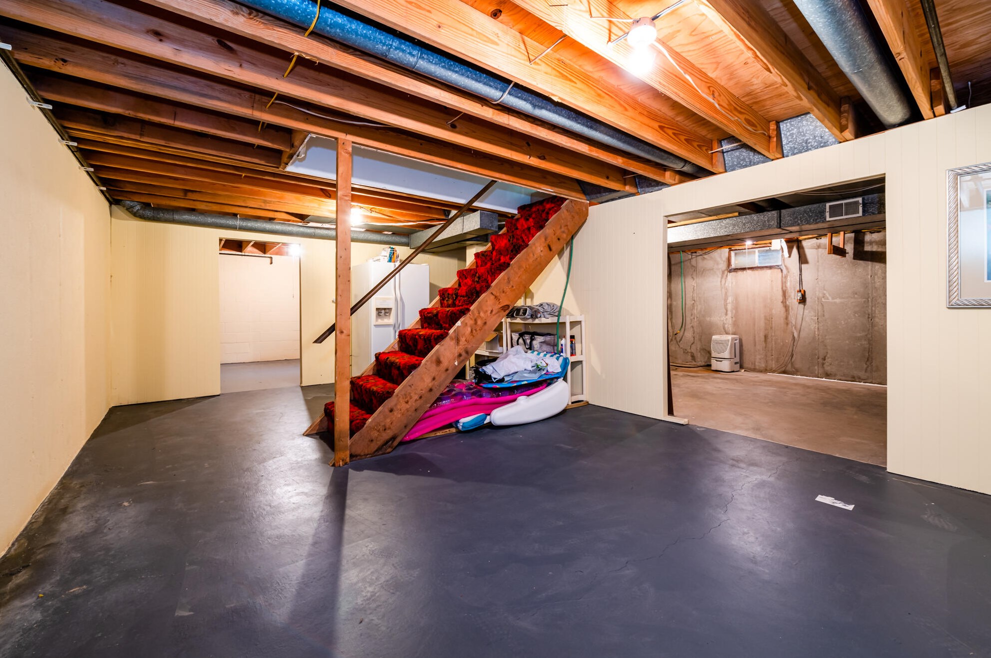 5172 Riverview Dr, Coloma MI  49038-9550 exterior