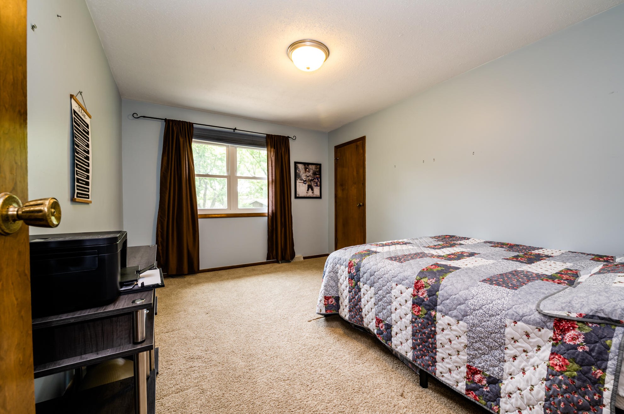 5172 Riverview Dr, Coloma MI  49038-9550 exterior