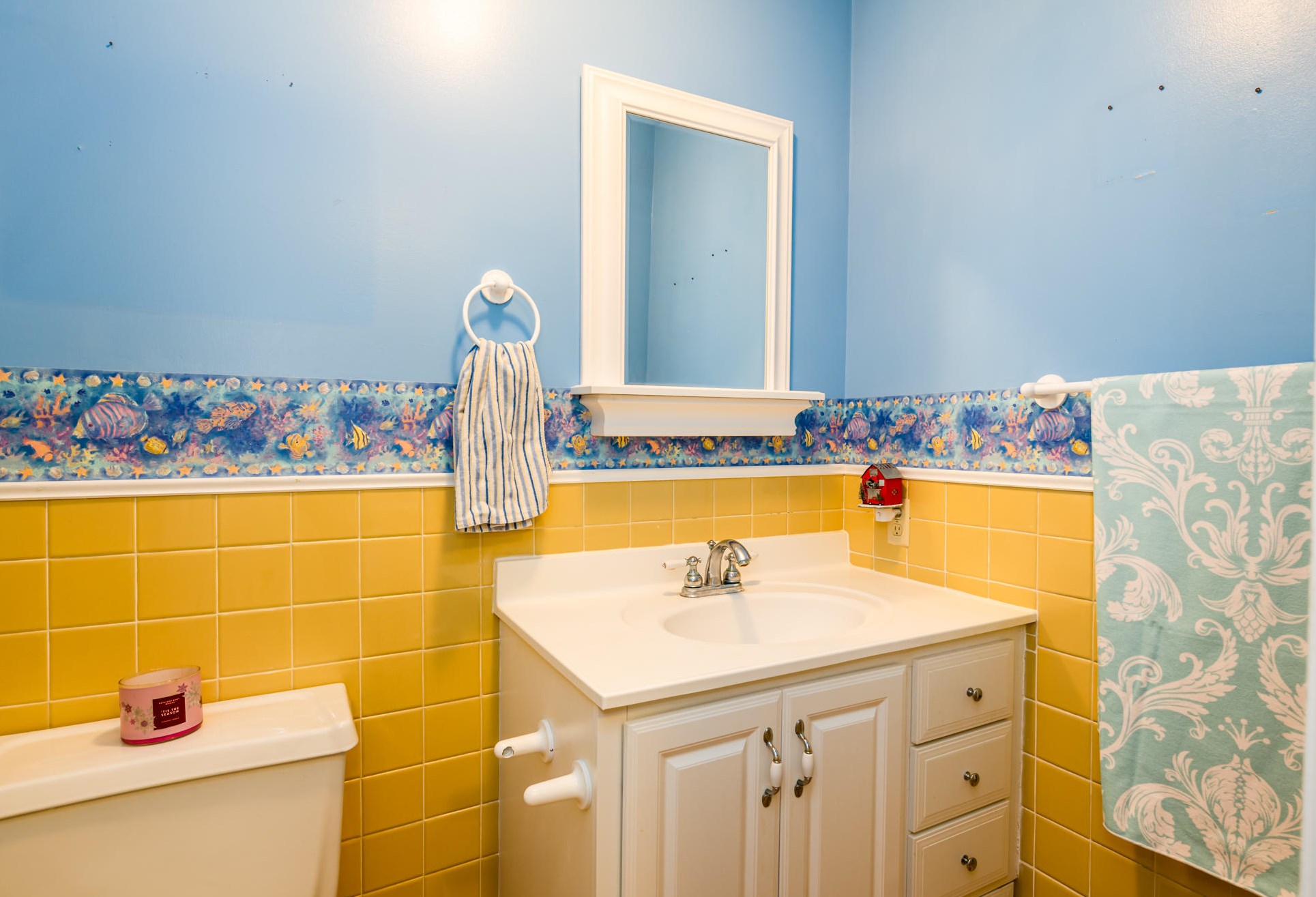 5172 Riverview Dr, Coloma MI  49038-9550 exterior