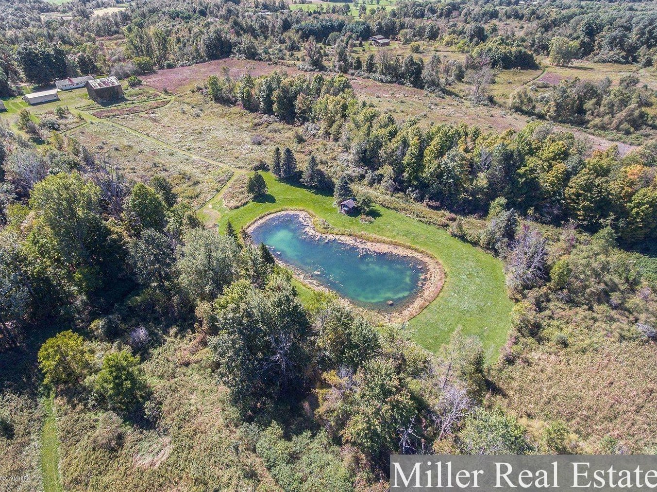 4015 E Cloverdale Rd, Hastings, MI 49058
