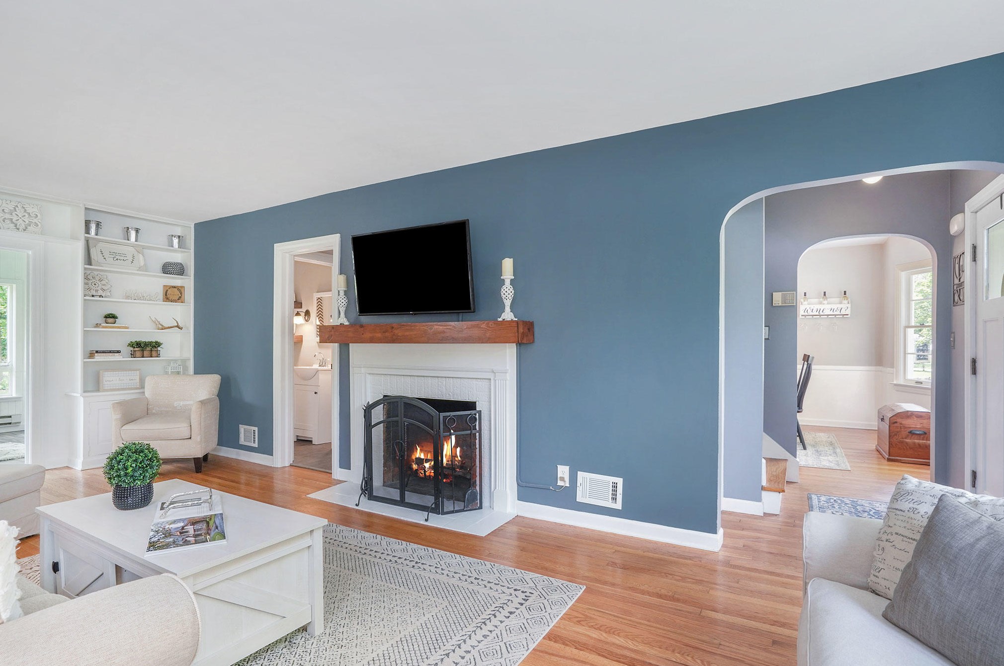 1668 Hall St, Grand Rapids MI  49506-3964 exterior