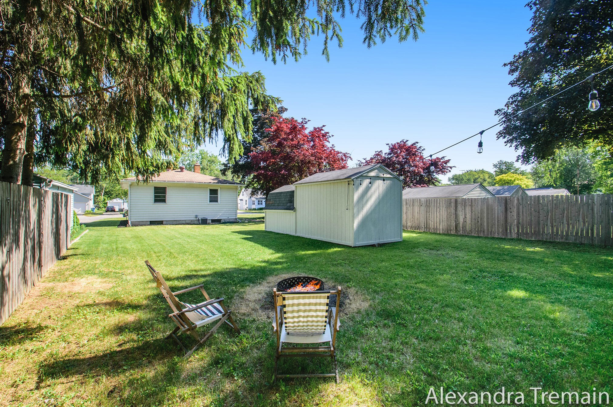 226 43rd St, Grand Rapids MI  49548-3027 exterior