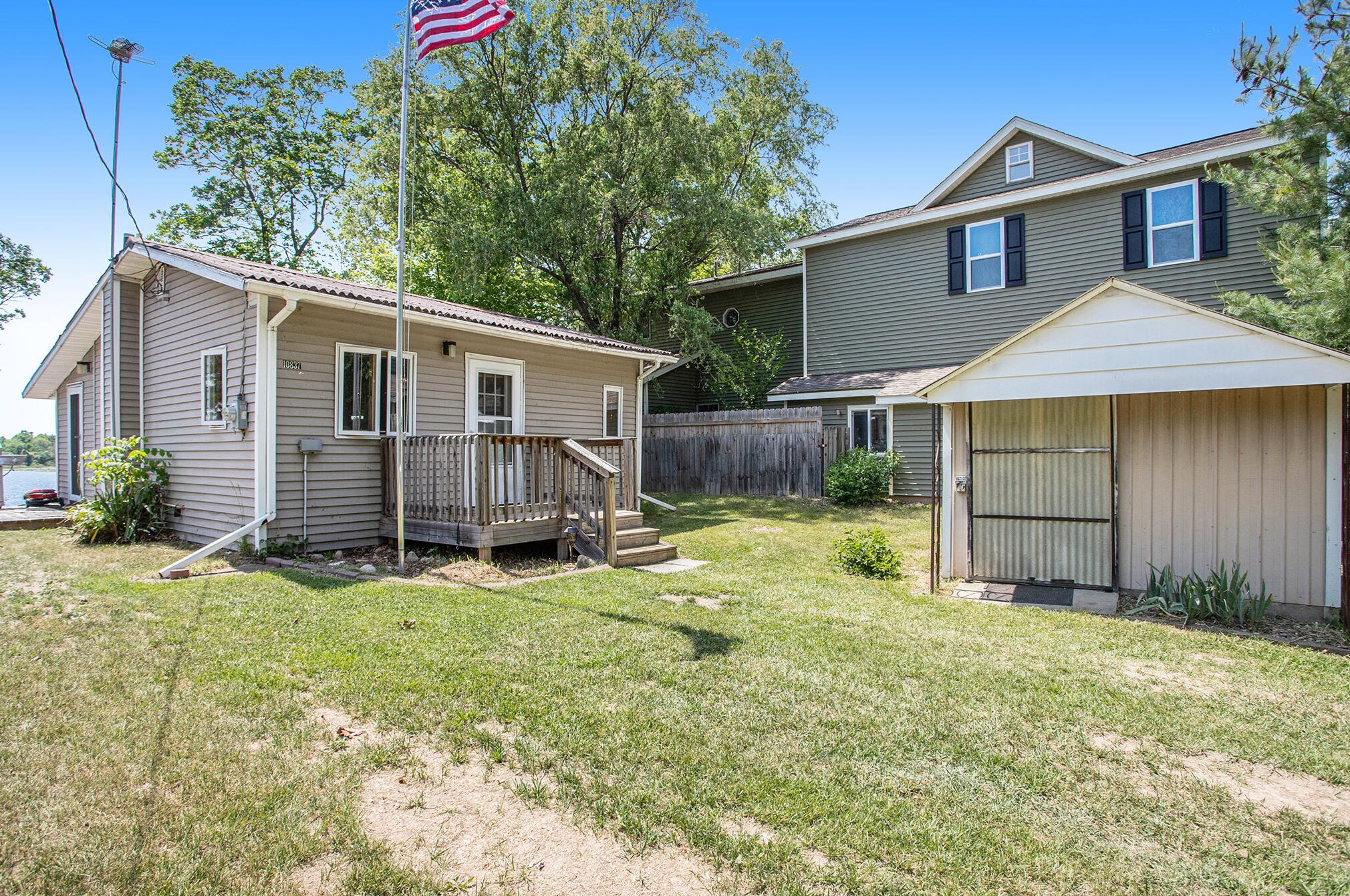 10837 Shelp Lake Dr, Delton, MI 49046-9447