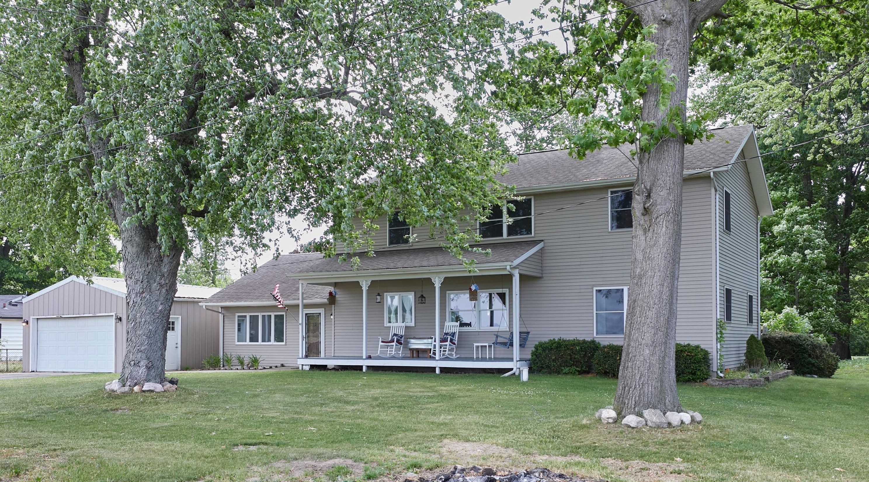 9969 32nd St, Scotts, MI 49088-9751