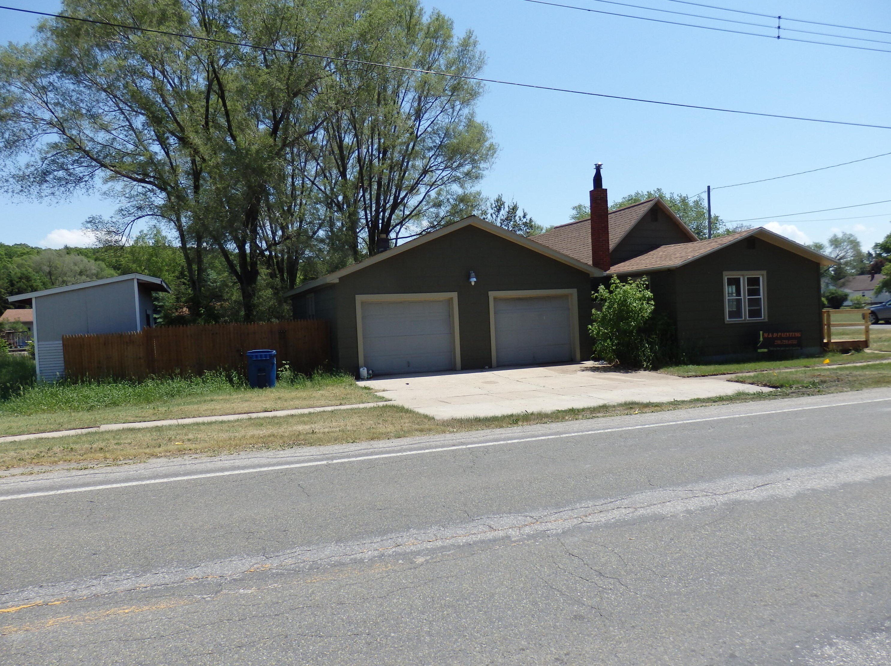 2307 Water St, Stronach, MI 49660-9409