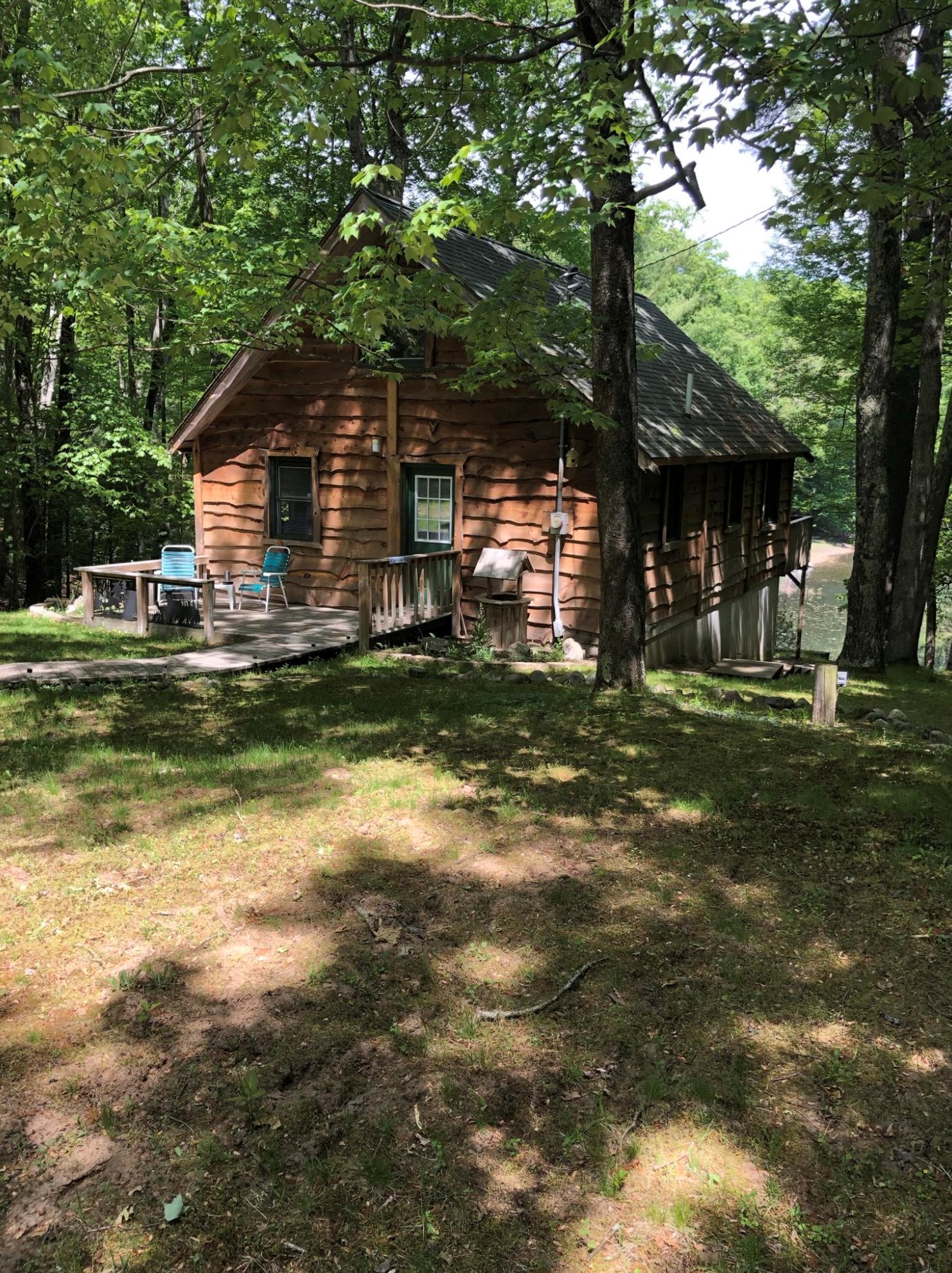 9458 Orchard Lake Dr, Baldwin, MI 49304-8874