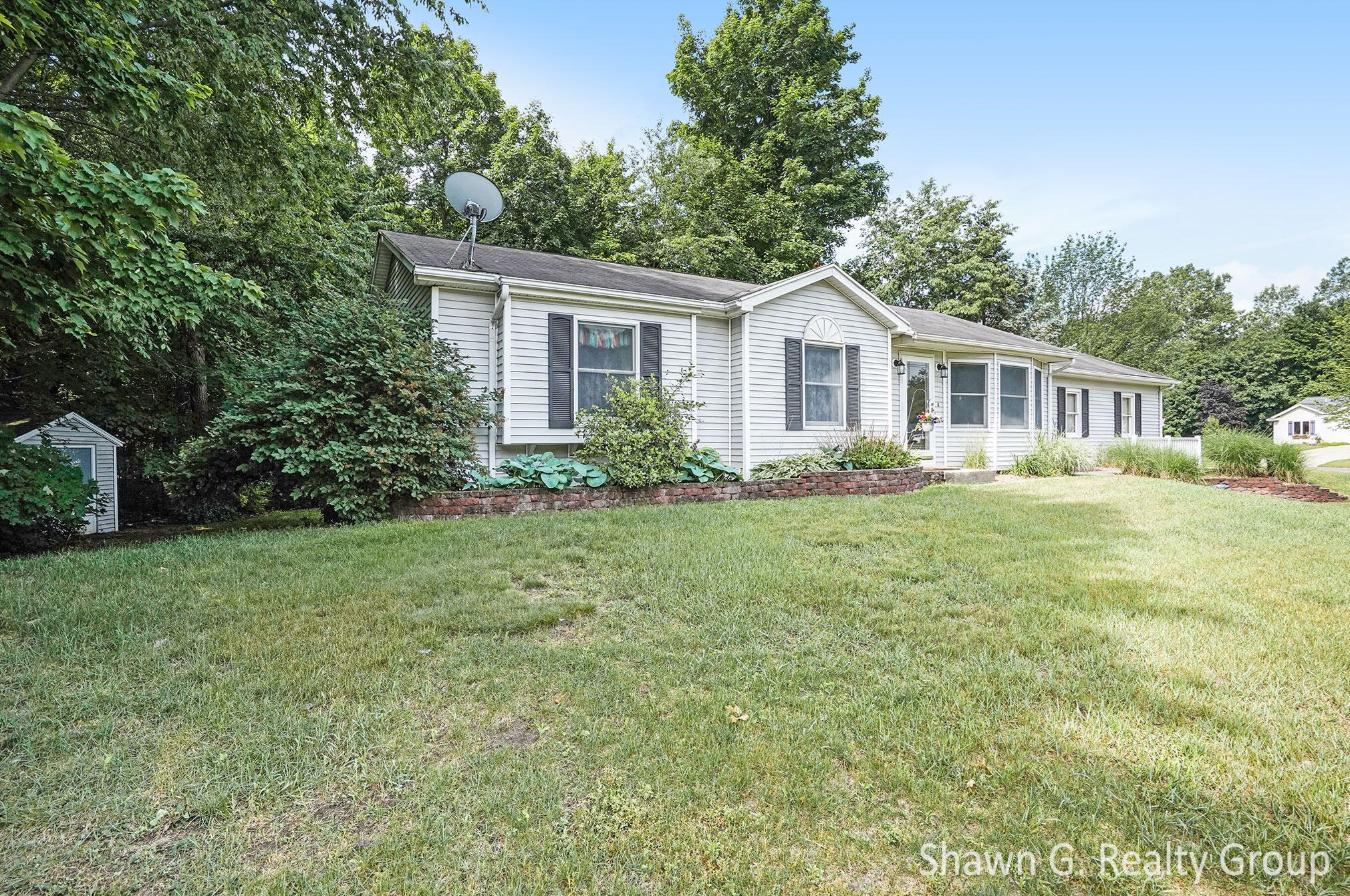 6751 Estate Dr, Byron Township, MI 49315-9491