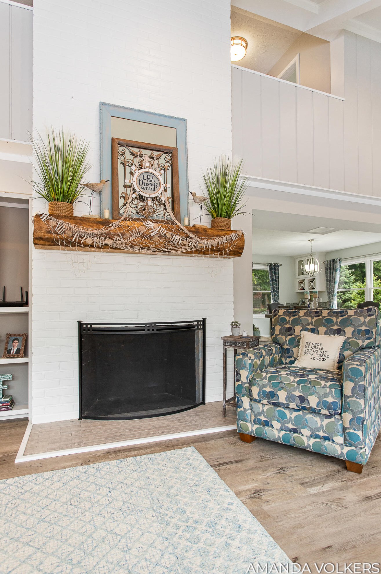 15609 Littlefield Ln, Spring Lake MI 49456-1129 exterior