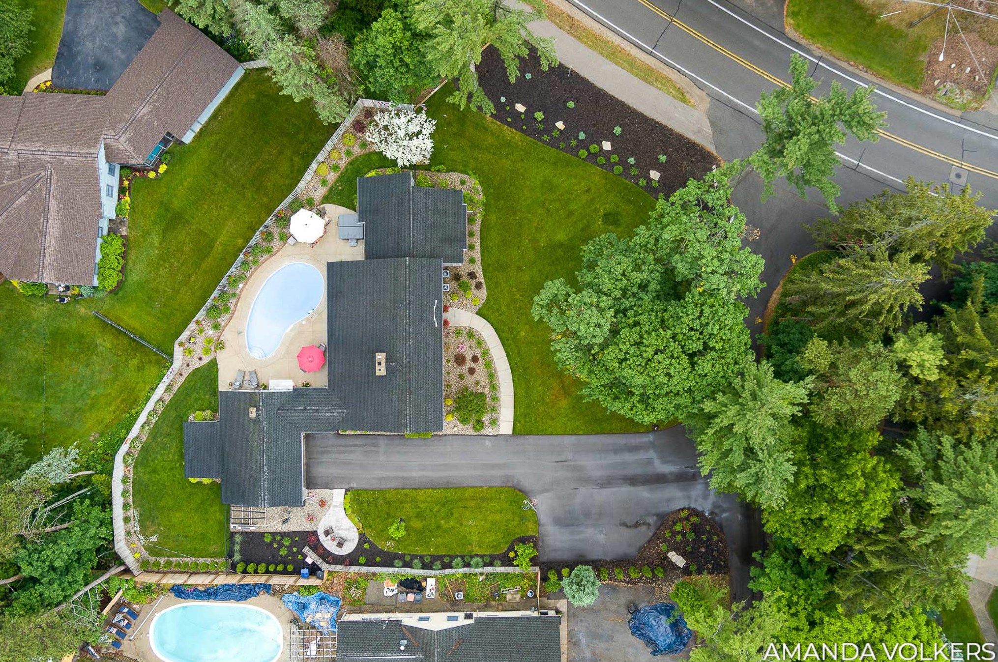 15609 Littlefield Ln, Spring Lake MI 49456-1129 exterior