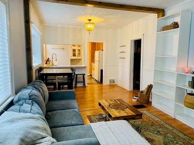 1138 Spring Ave, Grand Rapids MI  49503-1265 exterior