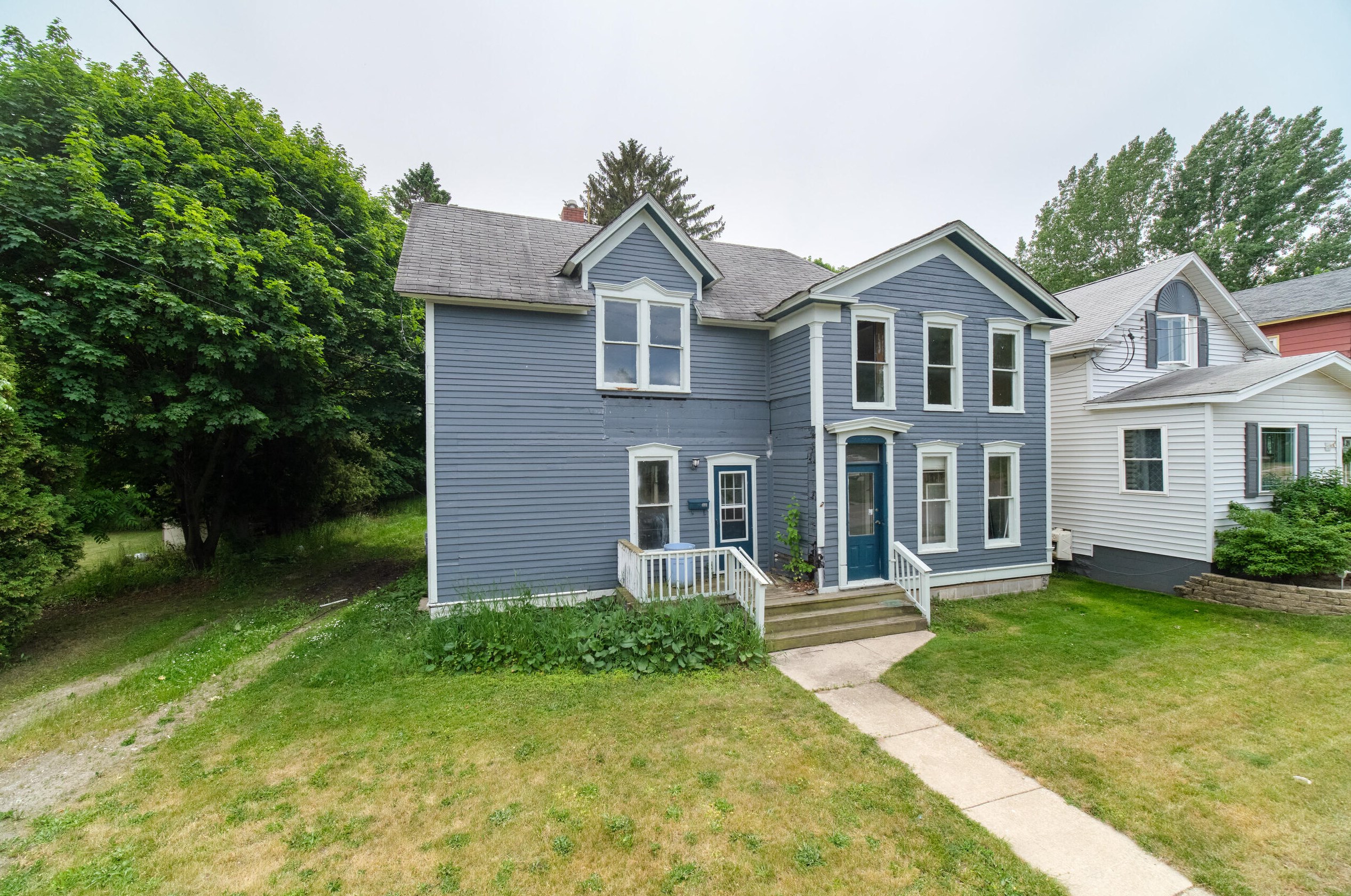 269 5th St, Stronach, MI 49660-1931