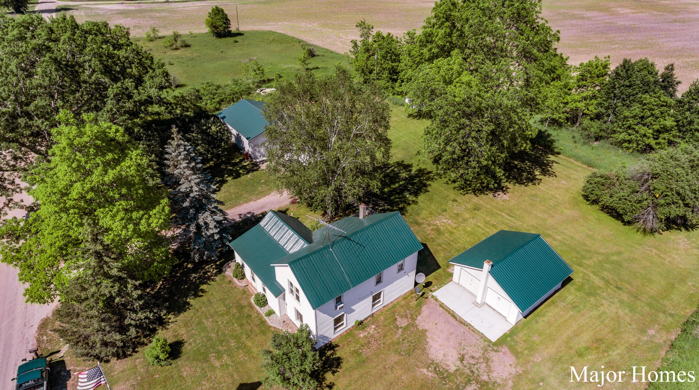 1836 190th Ave, Morley, MI 49336