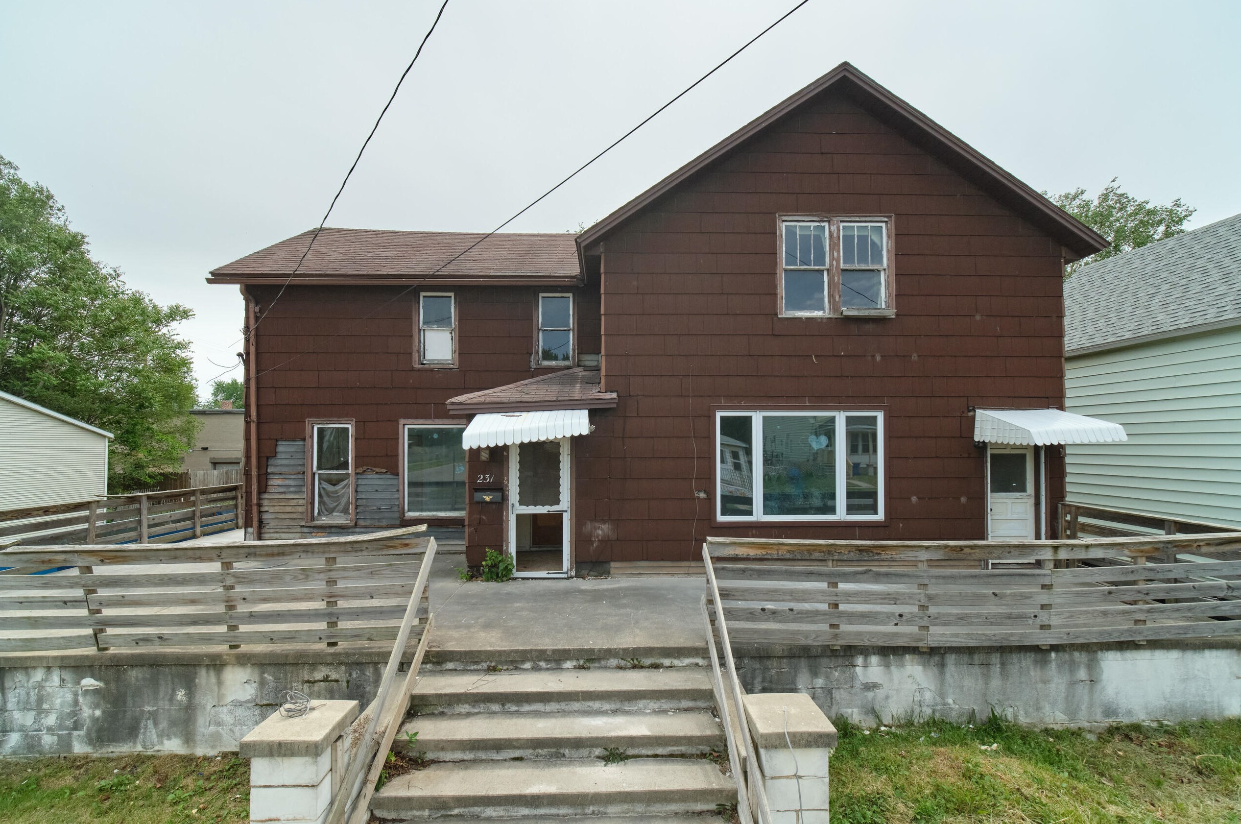 231 5th St, Stronach, MI 49660-3034