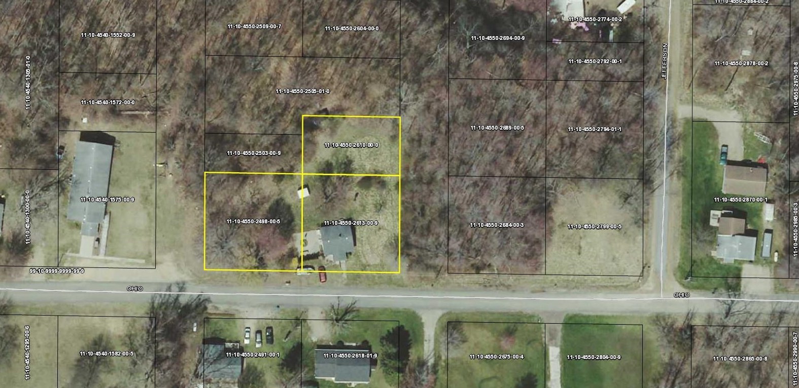 3519 Ohio St, Coloma, MI 49038-9411