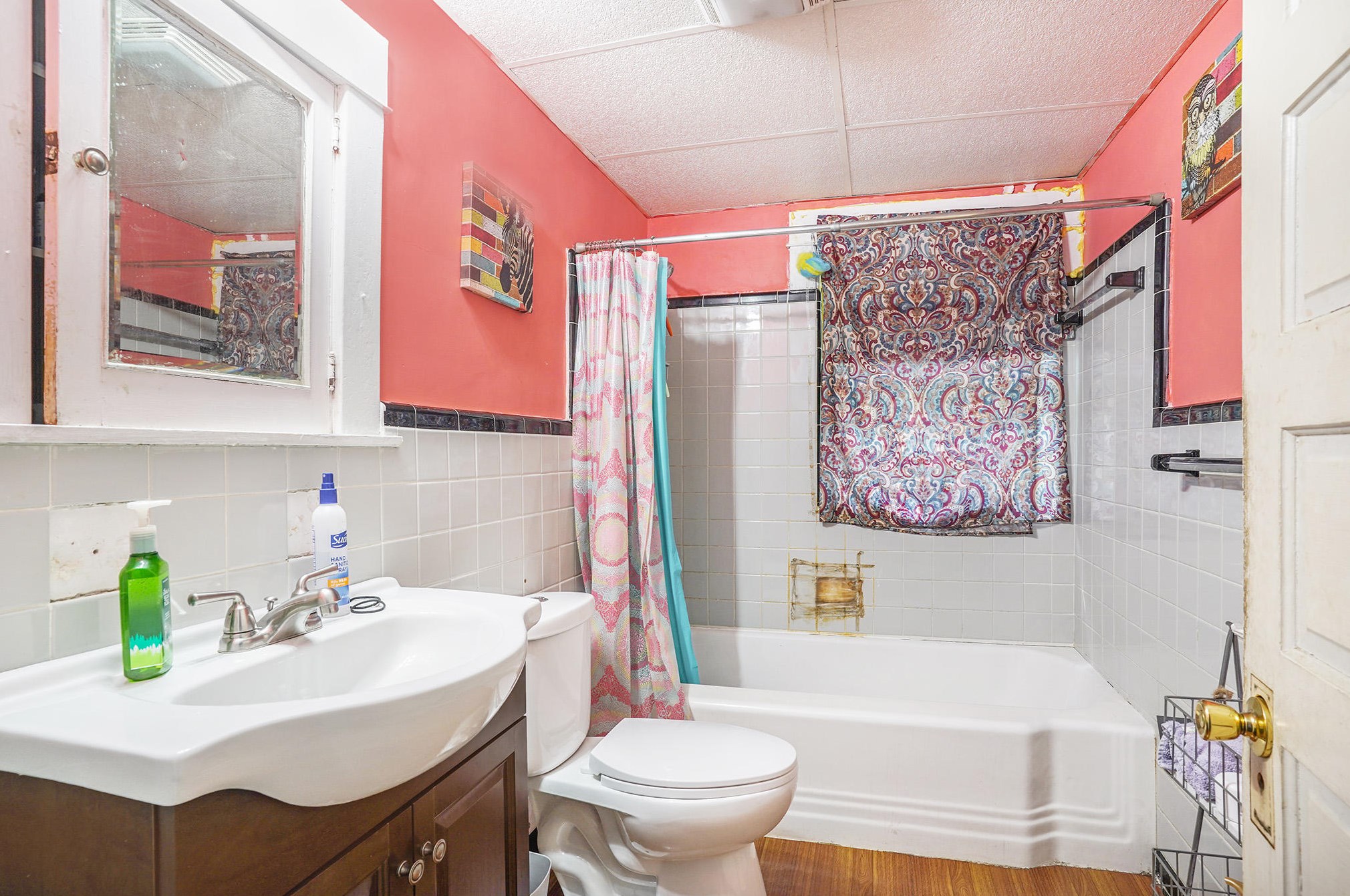 1139 Marshall Ave, Grand Rapids MI  49507-1483 exterior