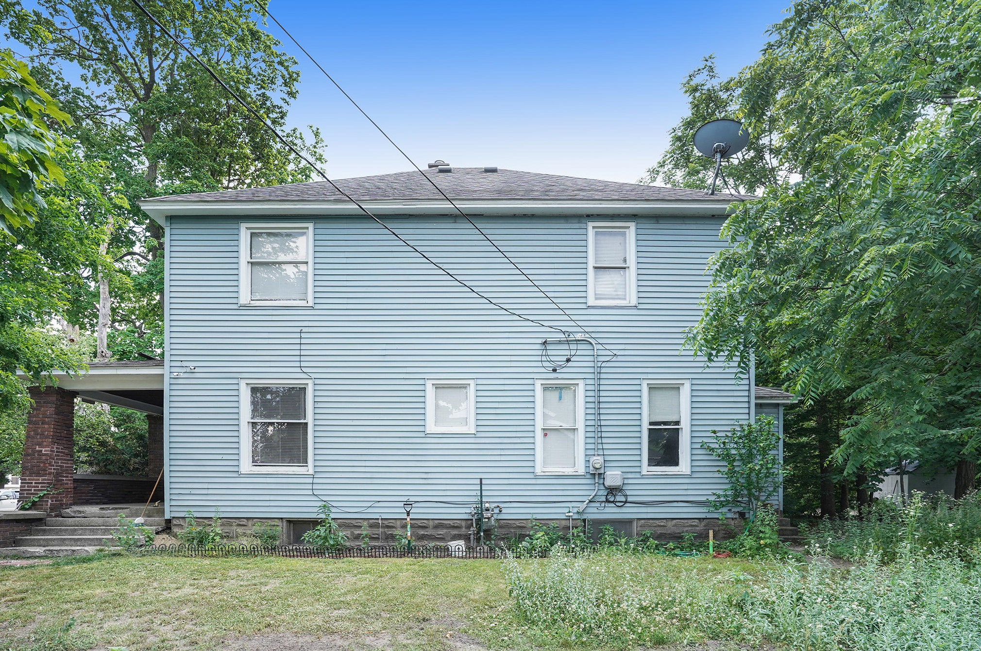 1139 Marshall Ave, Grand Rapids MI  49507-1483 exterior