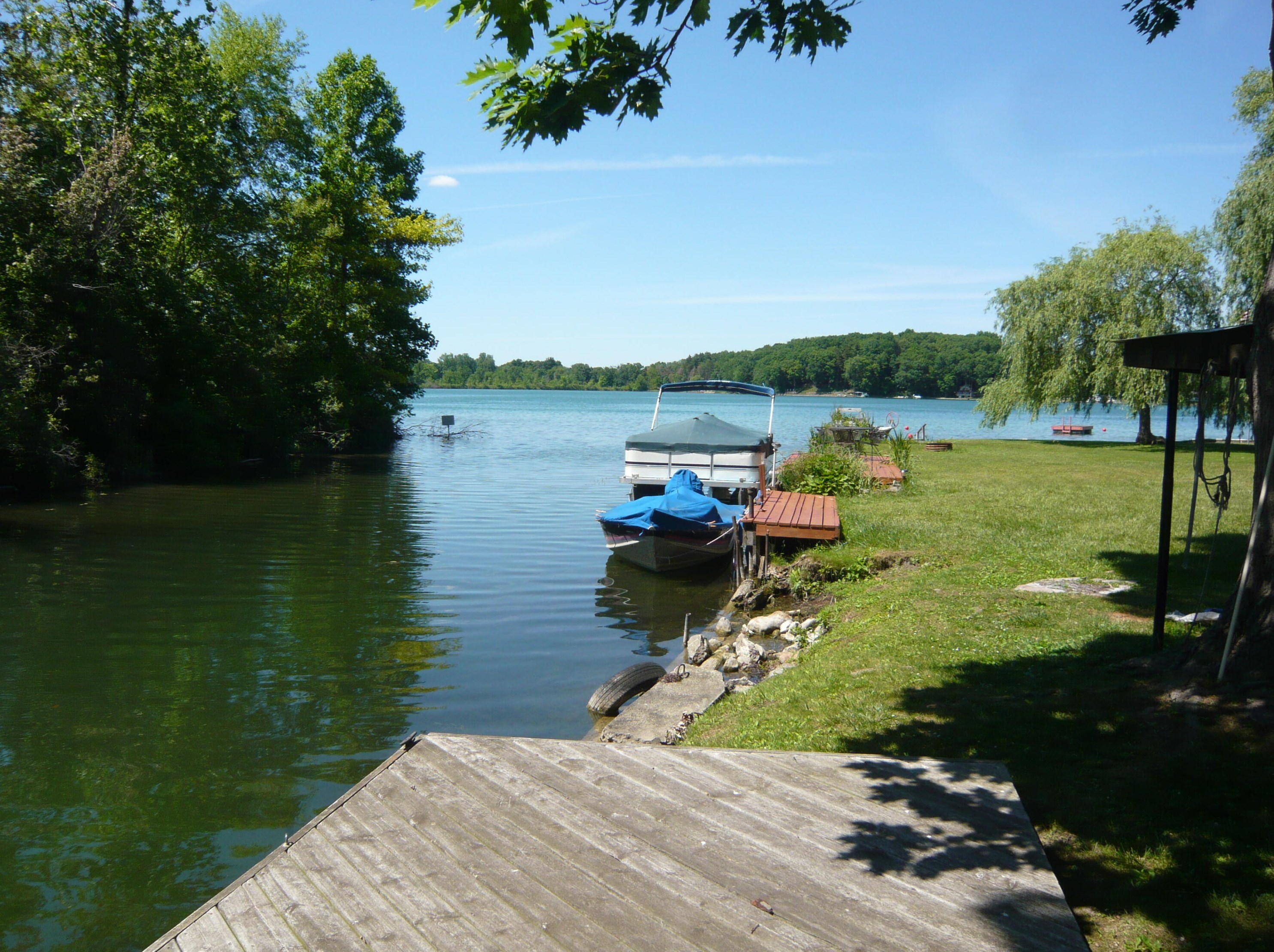 2336 Cedar Dr, Reading, MI 49274