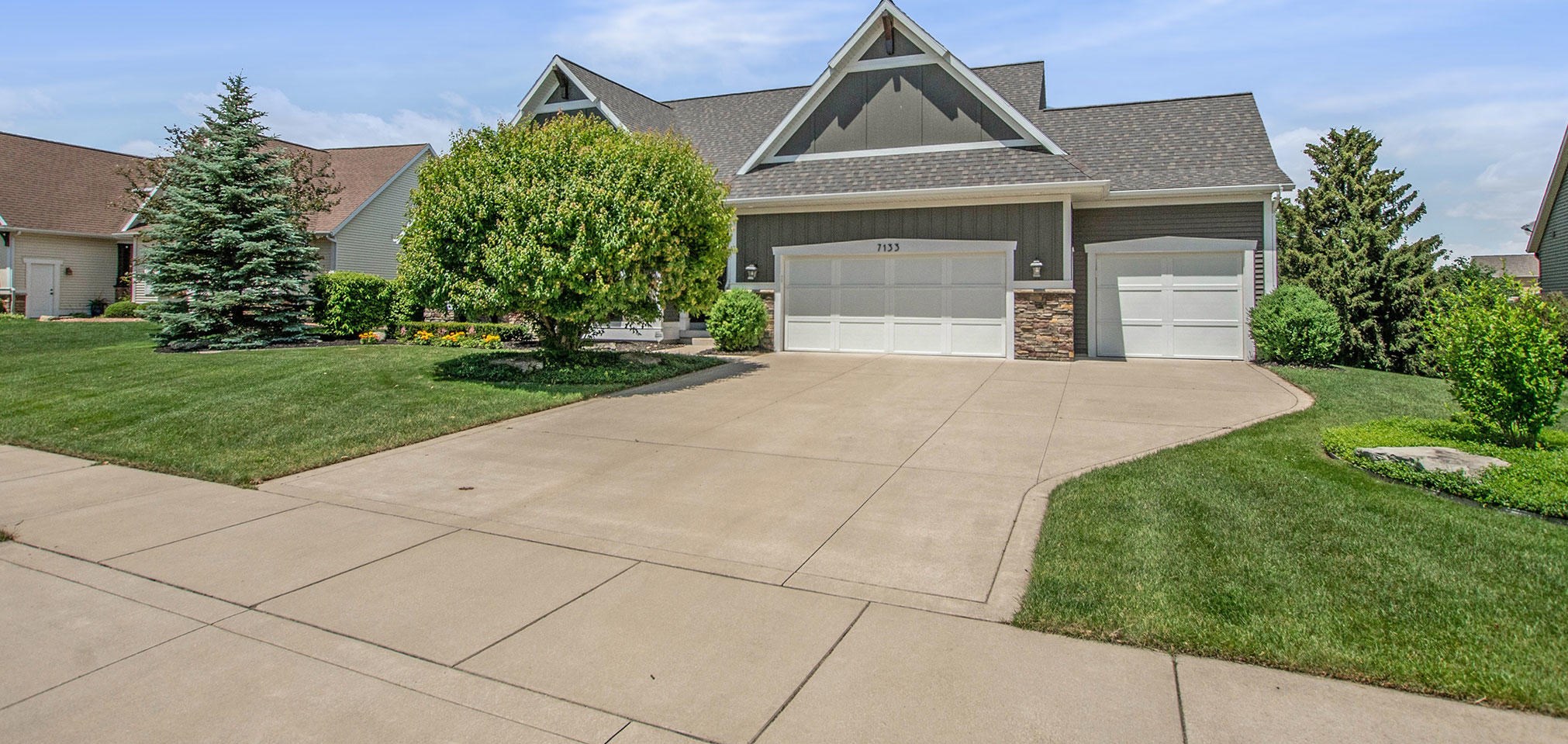 7133 Nantucket Dr, Byron Township, MI 49315-7966