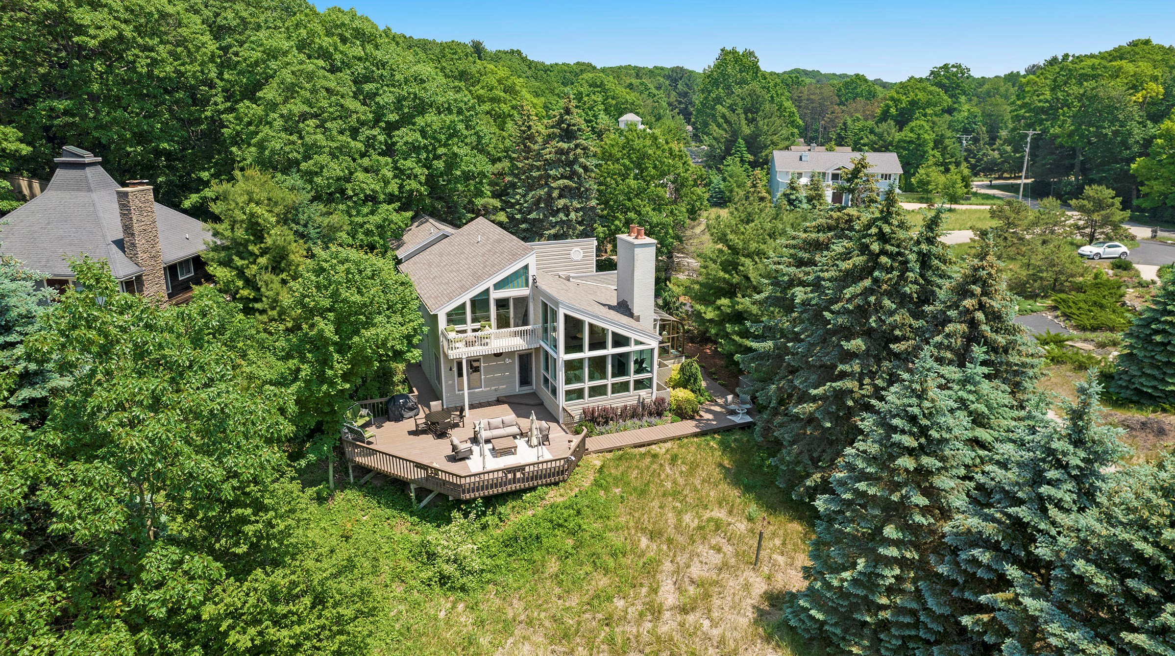 9364 Whispering Sands Dr, Port Sheldon, MI 49460