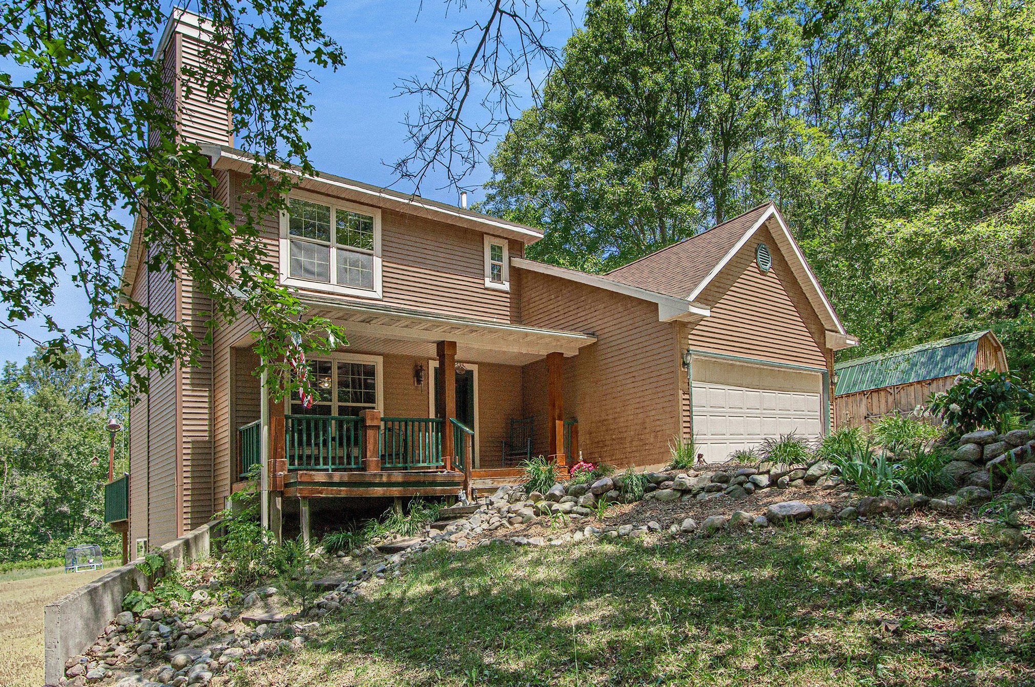 22544 W Wood Lake Rd, Pierson, MI 49339