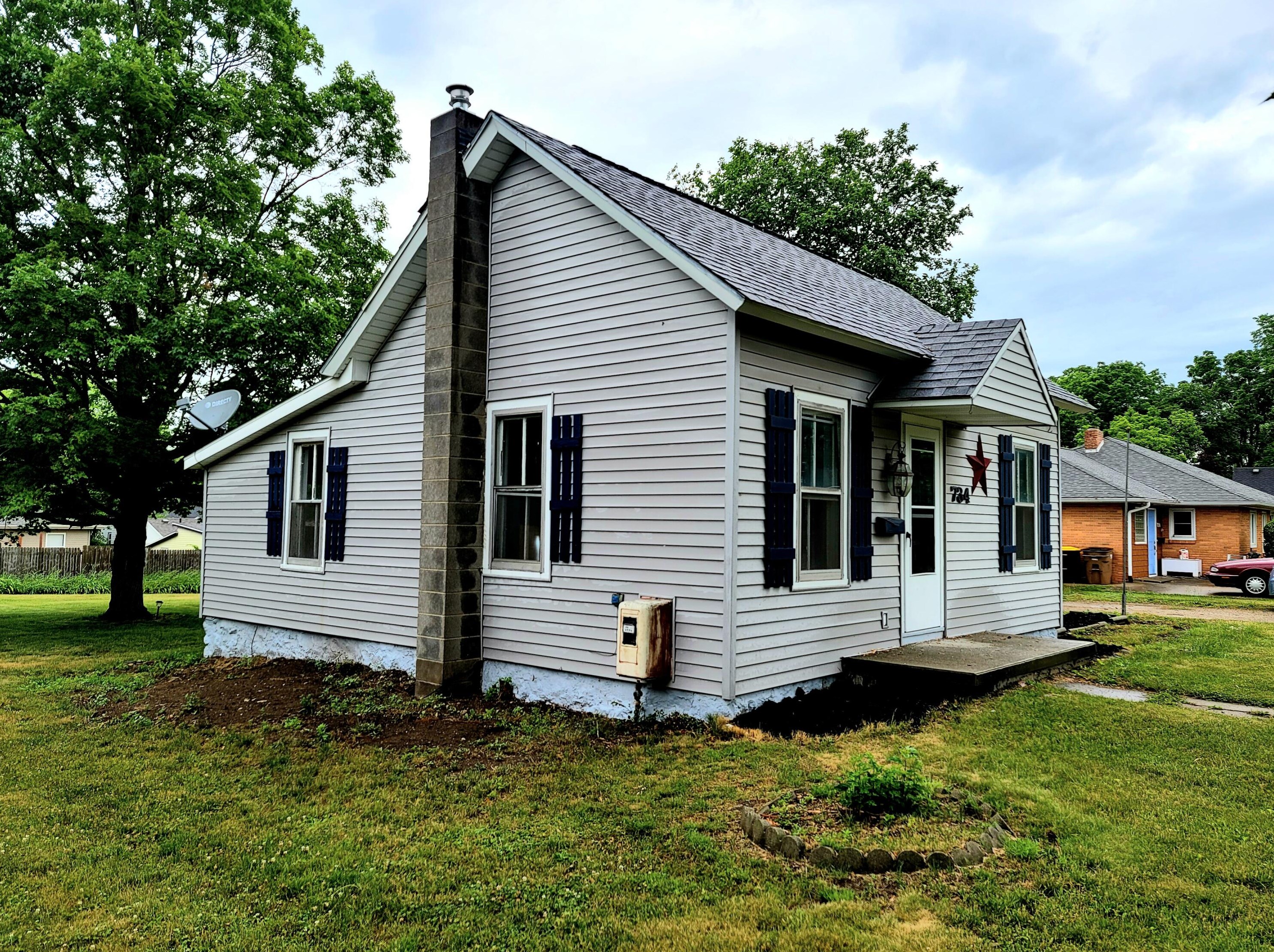 734 Kent St, Portland, MI 48875