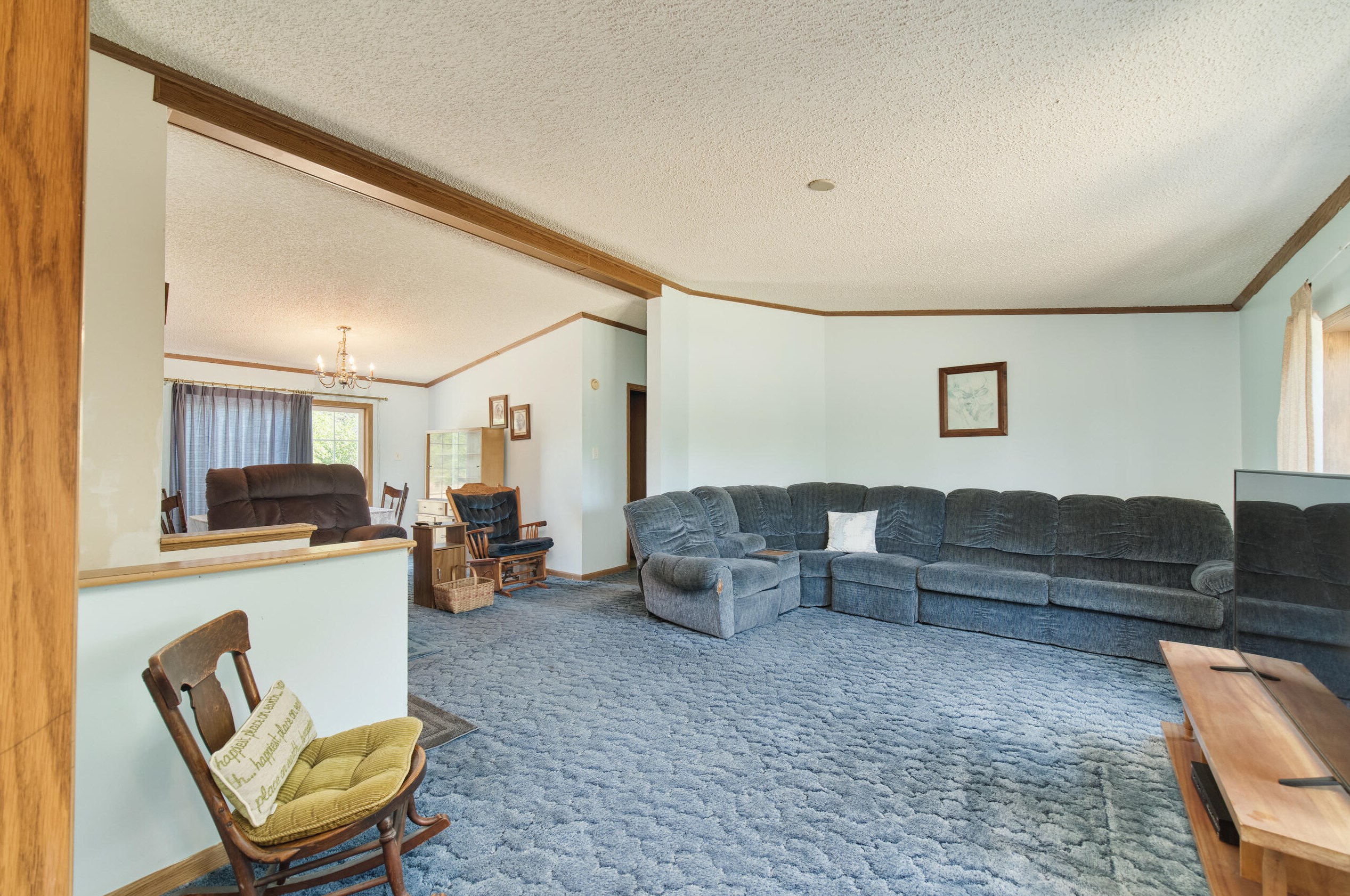 2606 County Line Rd, Stronach MI 49660-9197 exterior