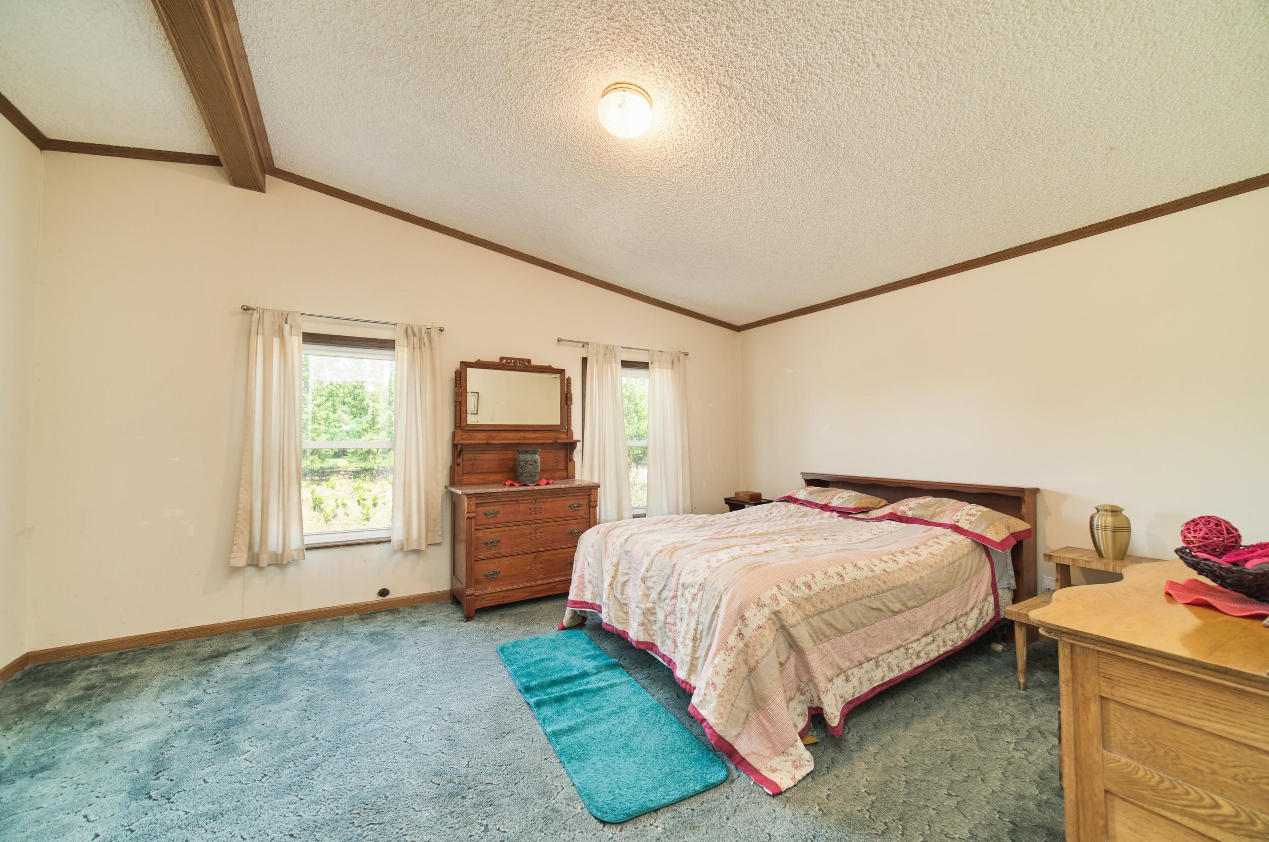 2606 County Line Rd, Stronach MI 49660-9197 exterior