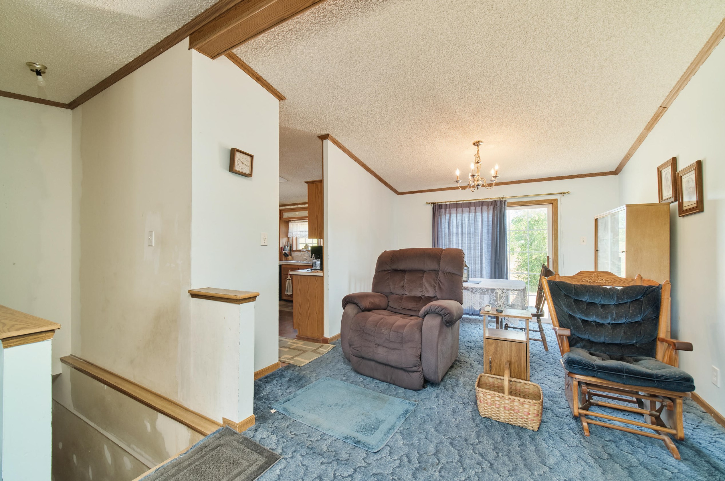 2606 County Line Rd, Stronach MI 49660-9197 exterior