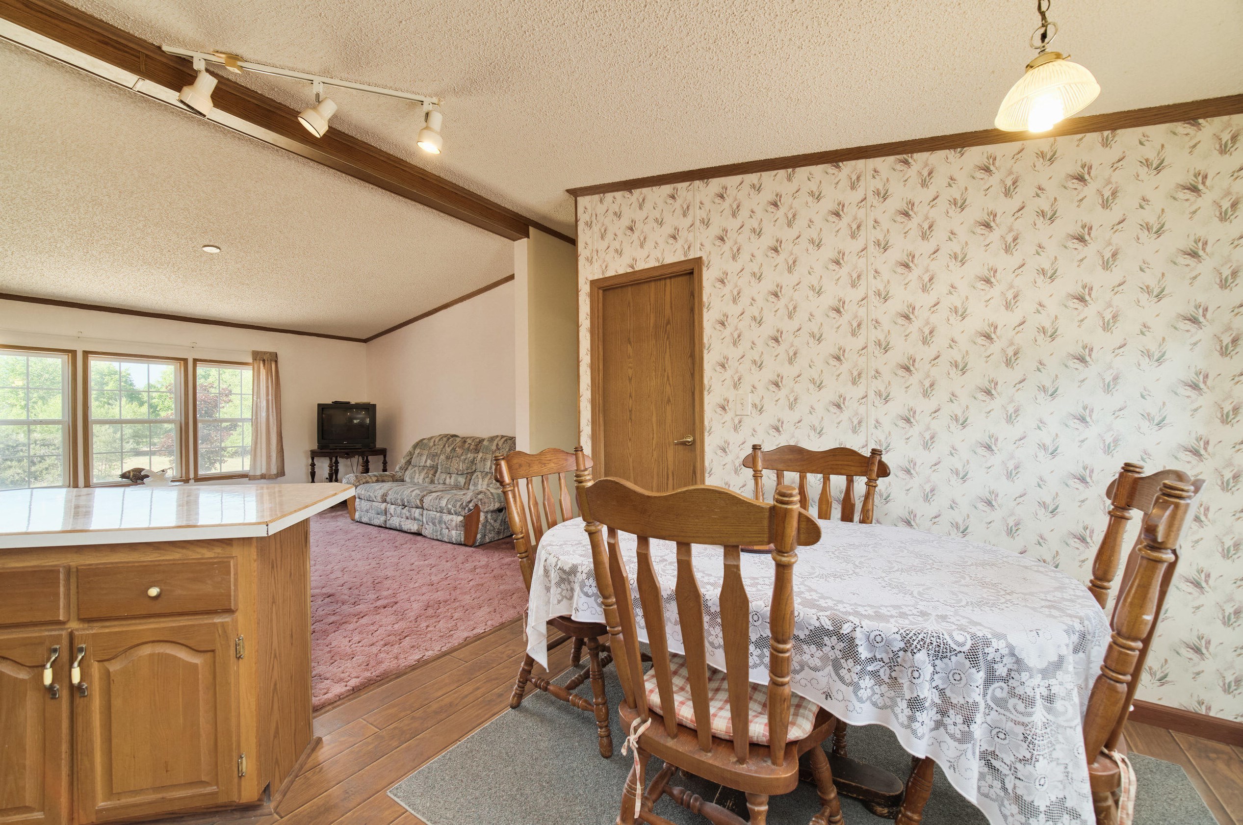 2606 County Line Rd, Stronach MI 49660-9197 exterior