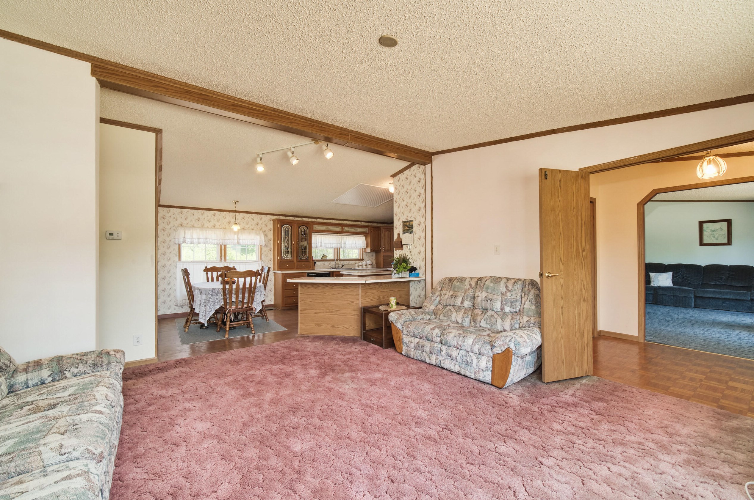 2606 County Line Rd, Stronach MI 49660-9197 exterior