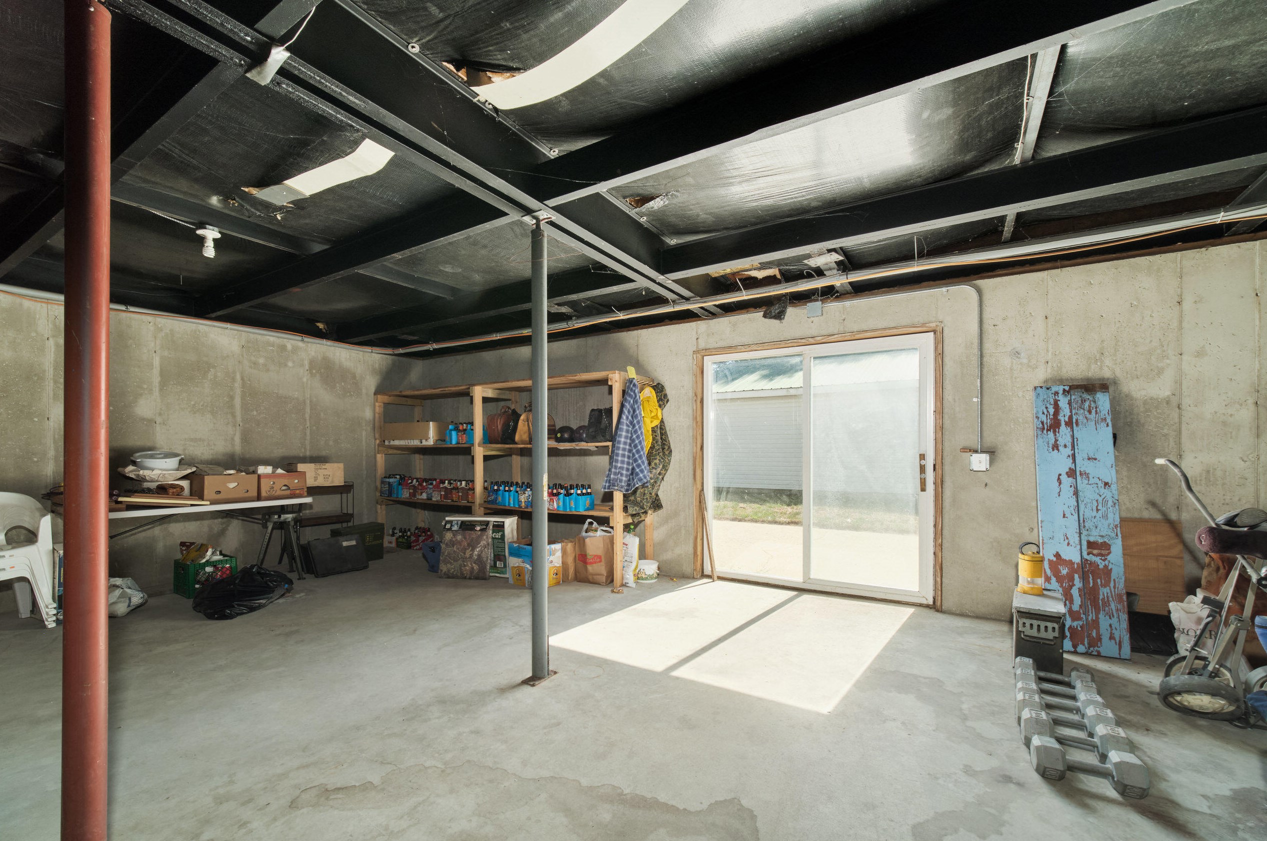 2606 County Line Rd, Stronach MI 49660-9197 exterior