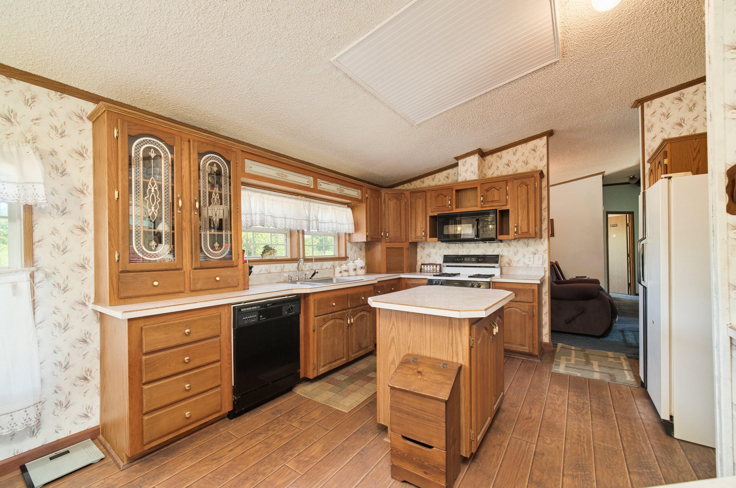 2606 County Line Rd, Stronach MI 49660-9197 exterior