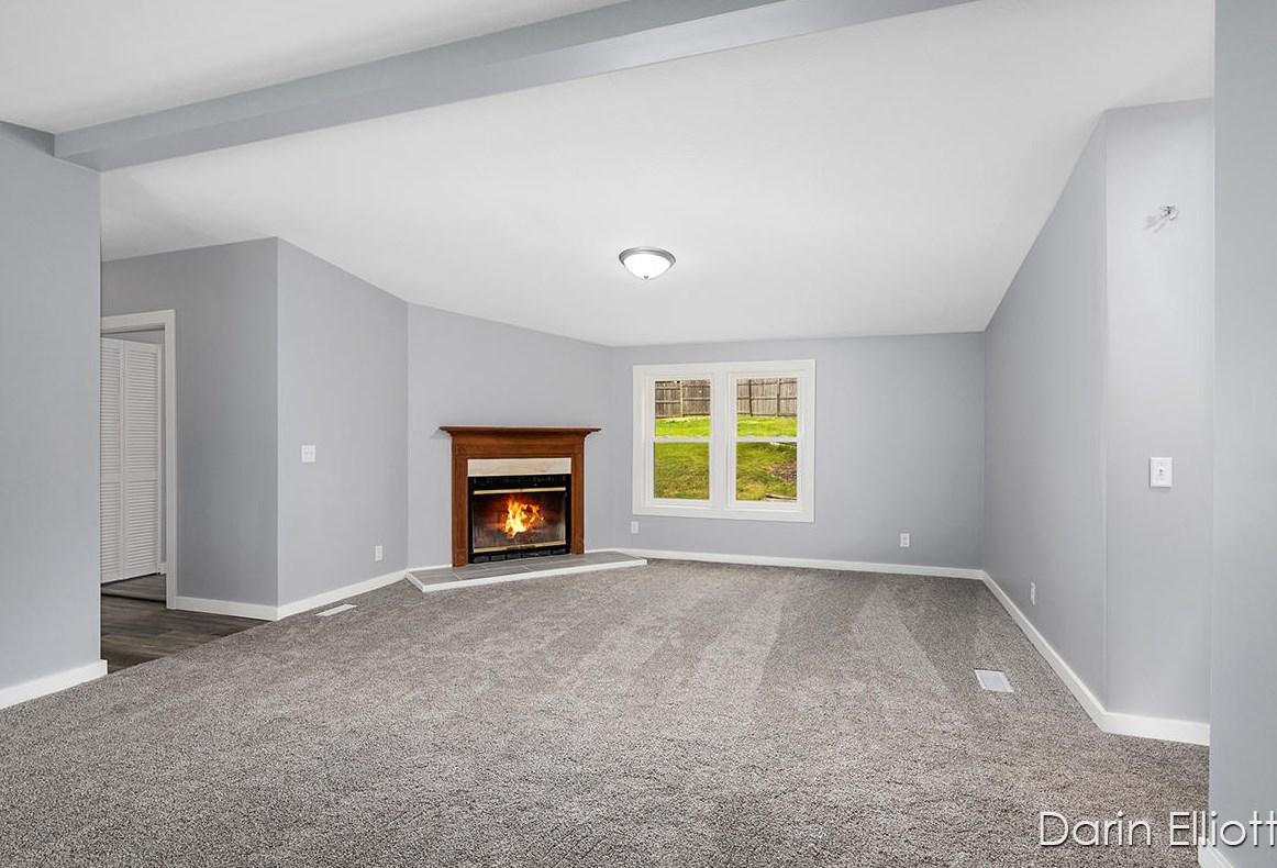 8500 Peck Lake Rd, Saranac MI  48881-9633 exterior