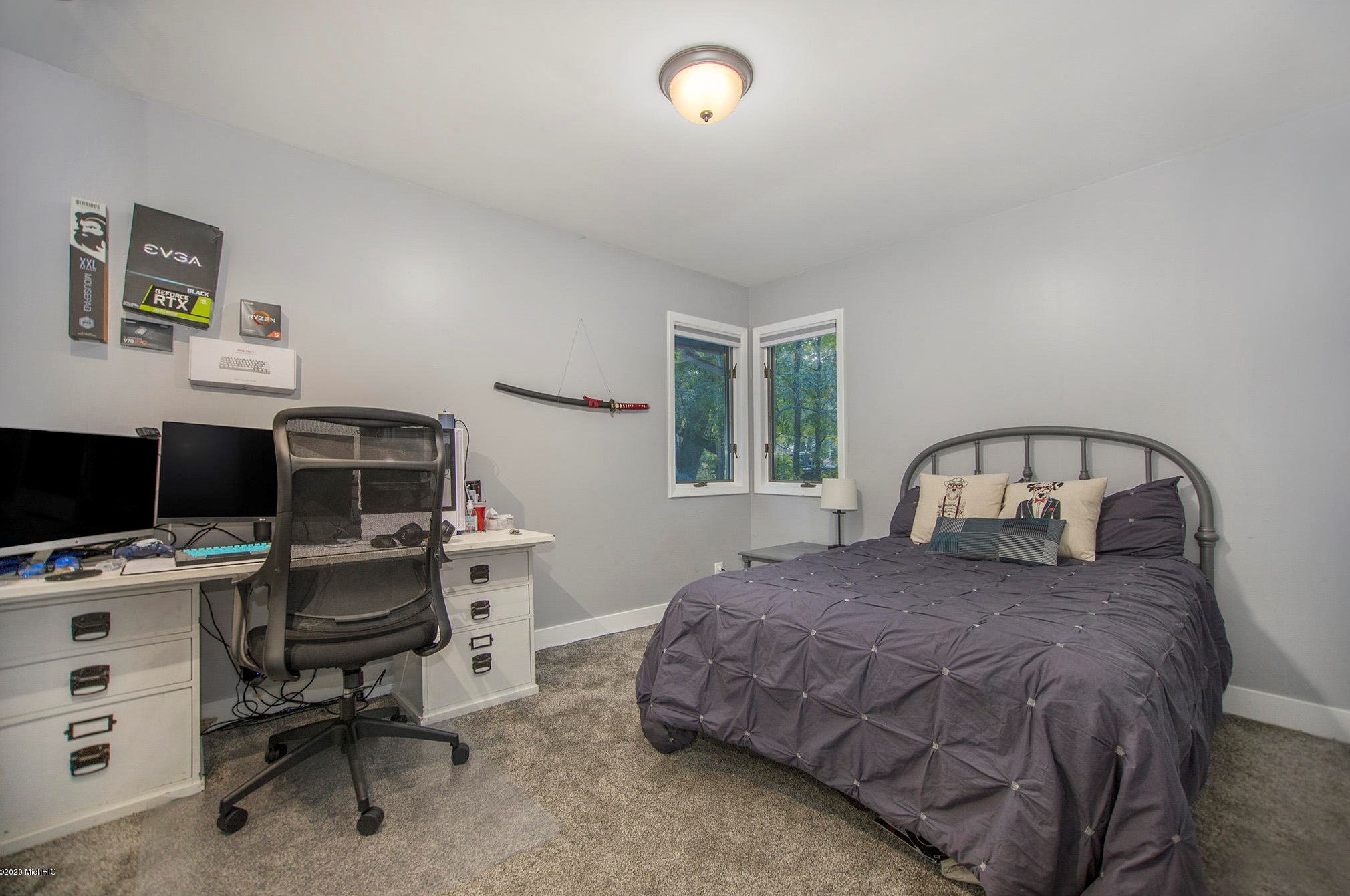 15304 Central Ave, Spring Lake MI  49456-9551 exterior