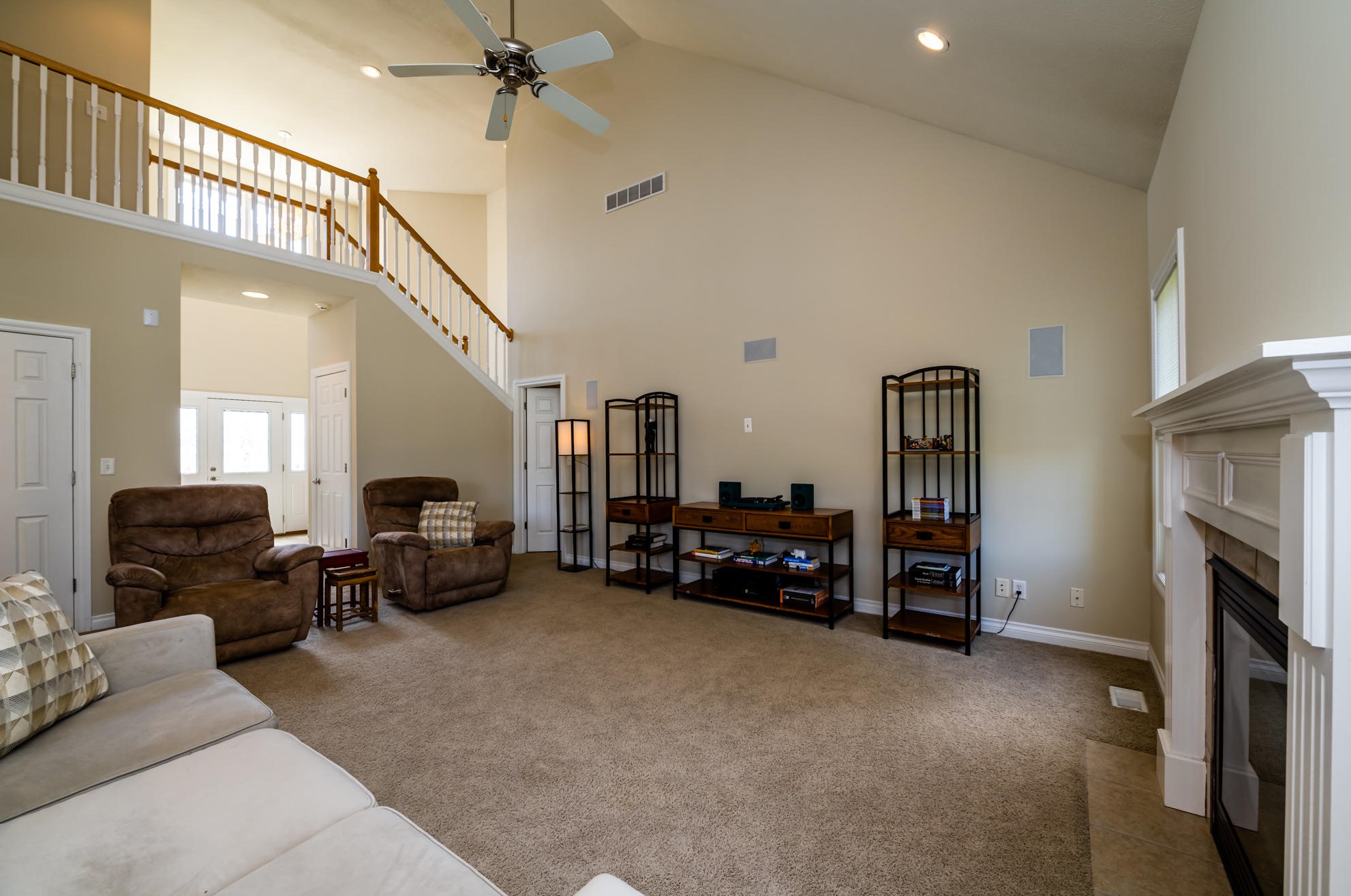 2163 Mccormick Trl, Stevensville MI  49127-8631 exterior