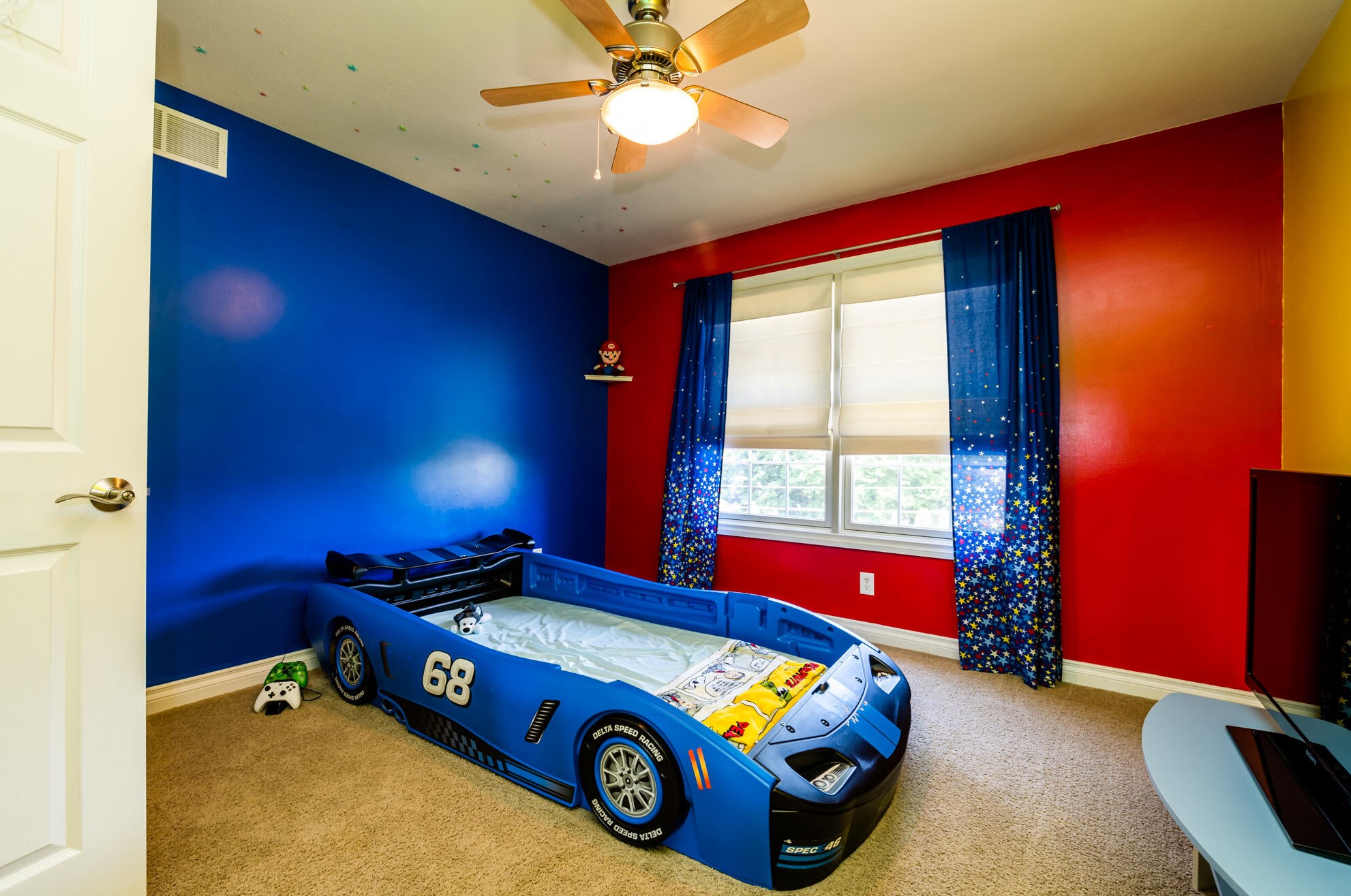 2163 Mccormick Trl, Stevensville MI  49127-8631 exterior