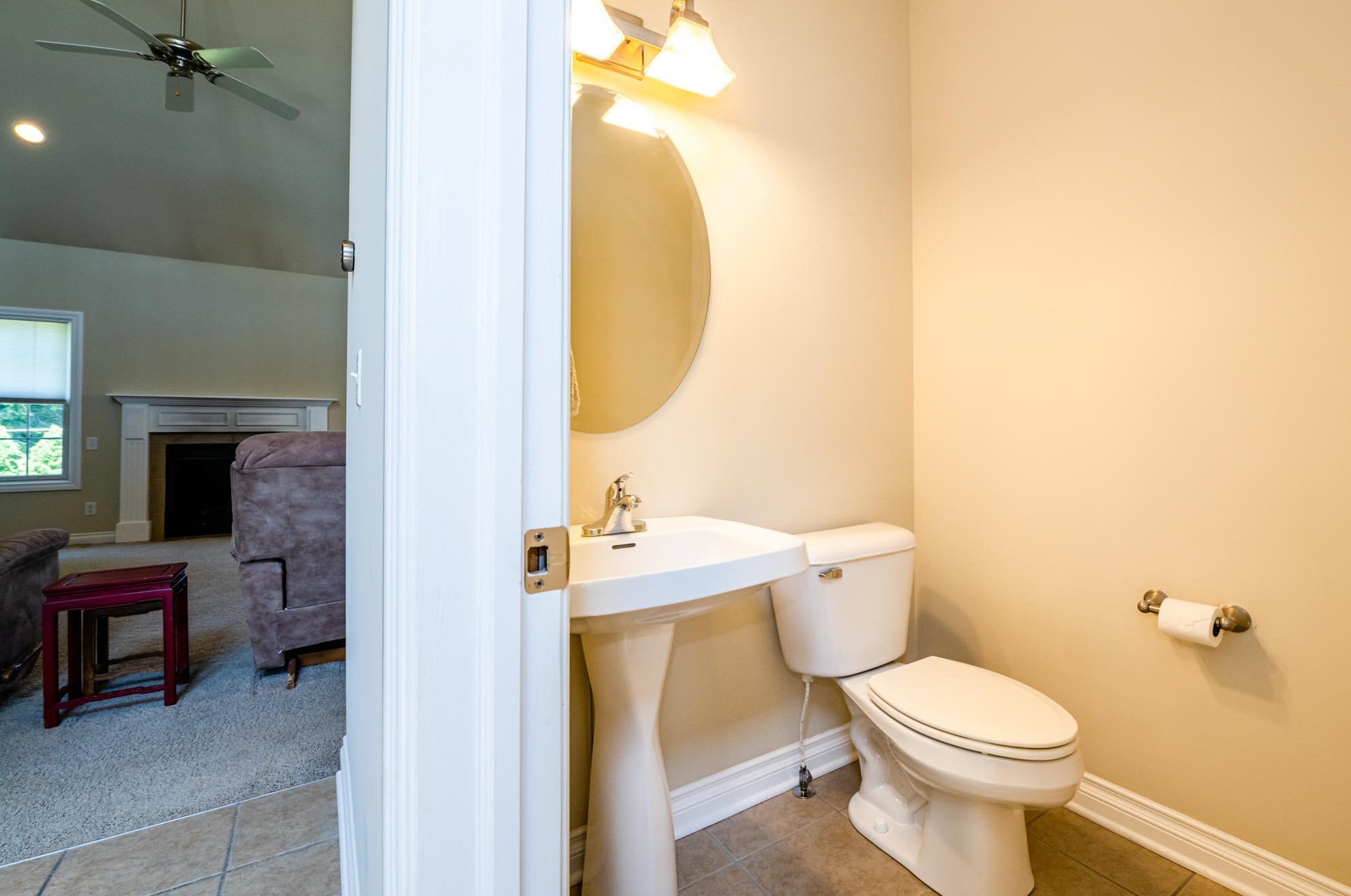 2163 Mccormick Trl, Stevensville MI  49127-8631 exterior