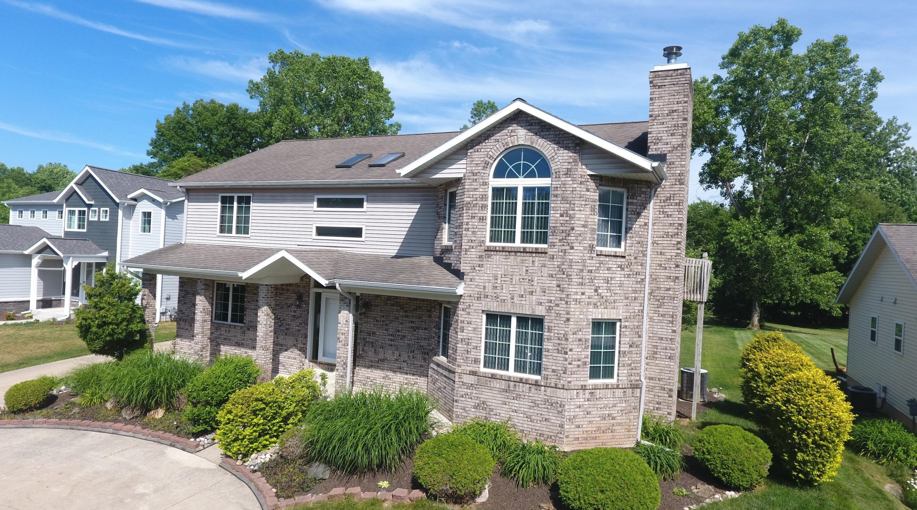 3850 Kingsway Ct, Grand Rapids MI  49508-2602 exterior