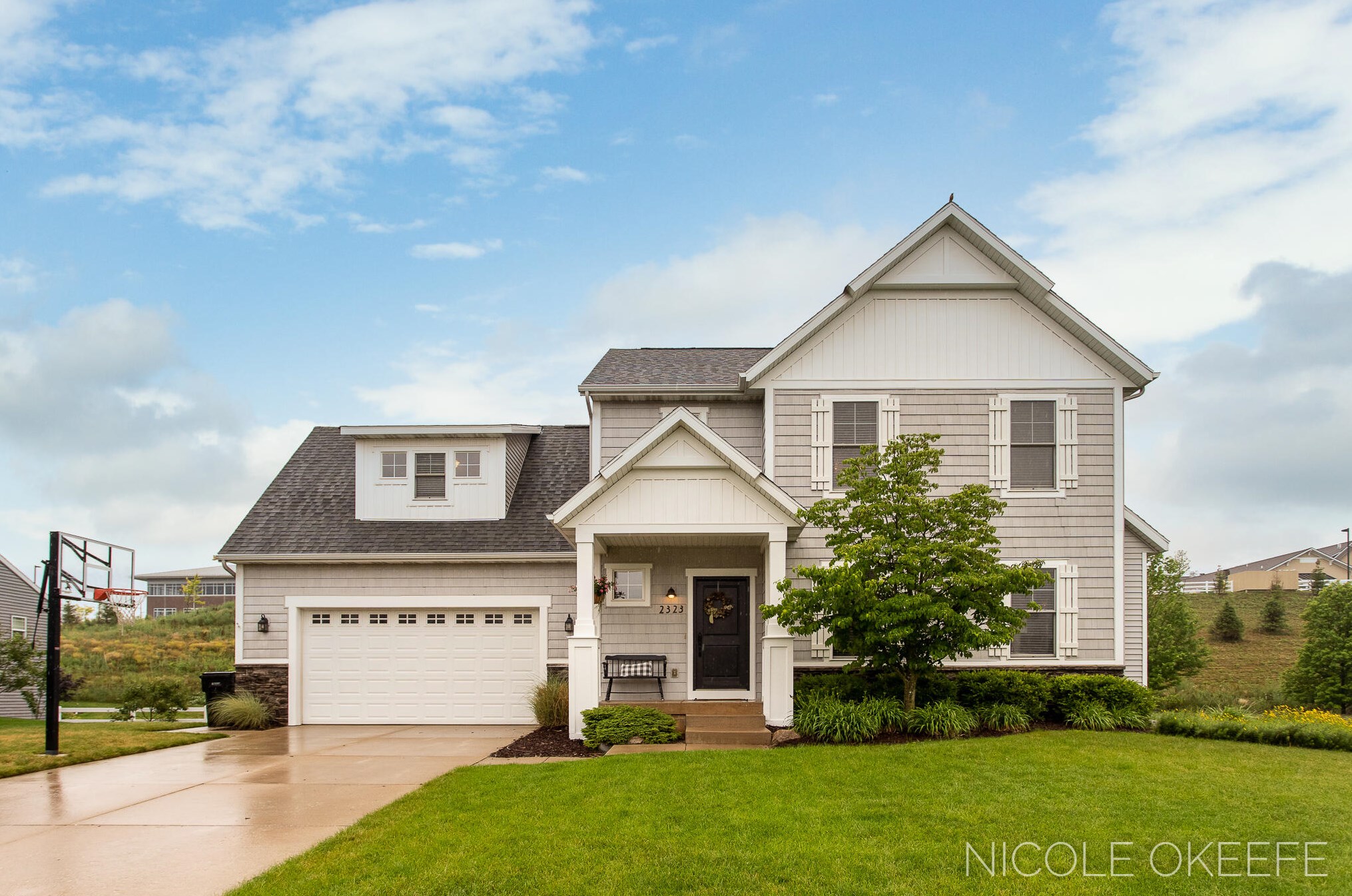 2323 Vansingel Lake Dr, Byron Township, MI 49315-8092