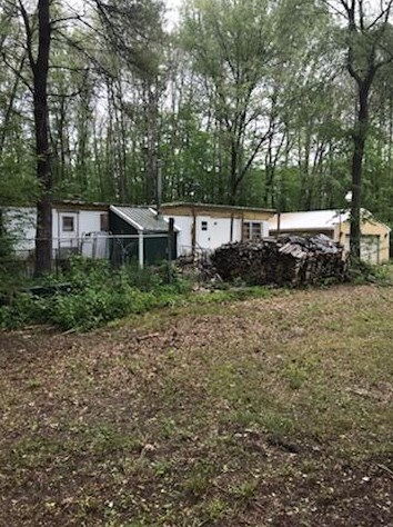 23032 W Kendaville Rd, Pierson, MI 49339